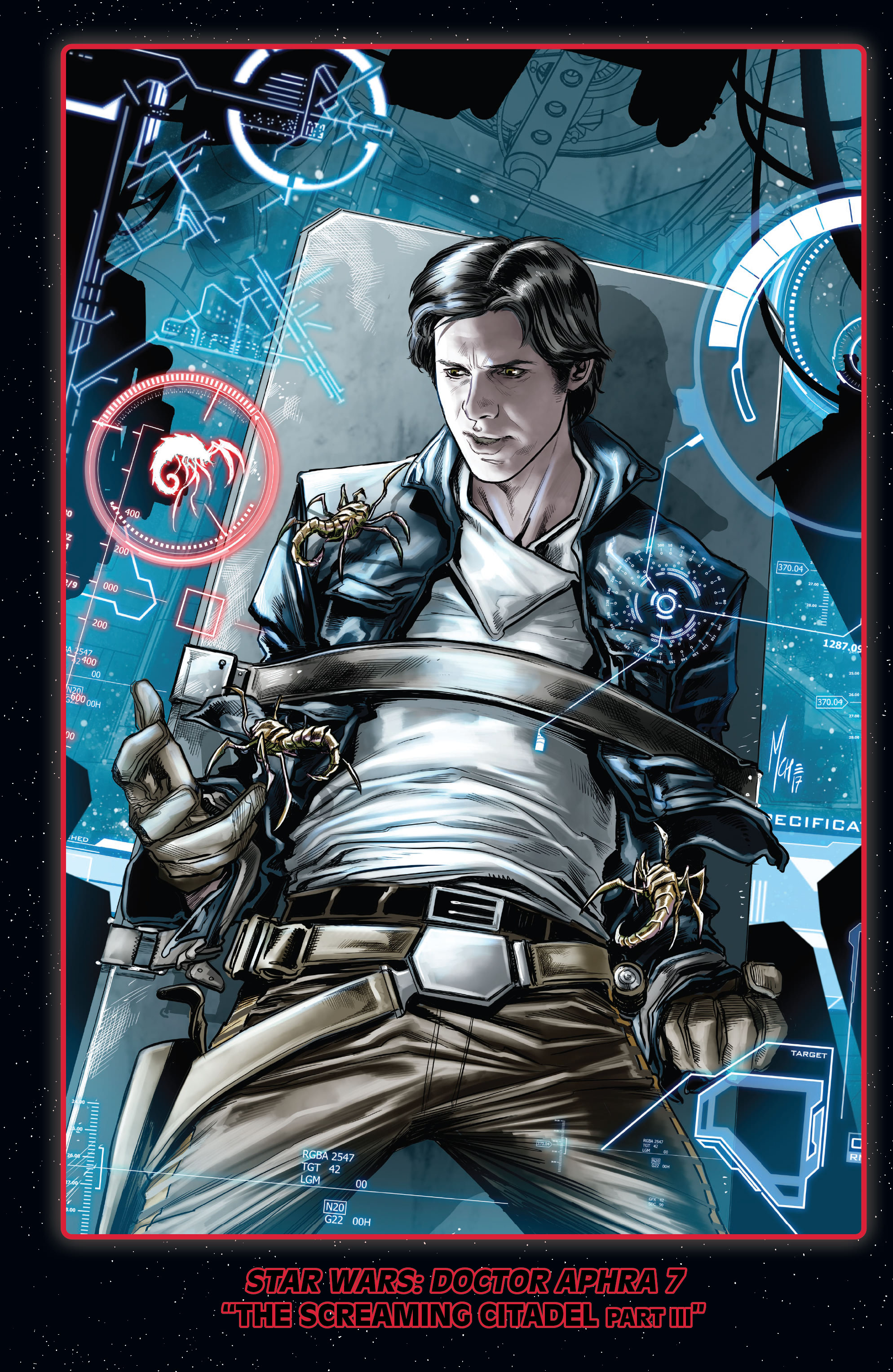 Read online Star Wars: Doctor Aphra Omnibus comic -  Issue # TPB 1 (Part 4) - 60