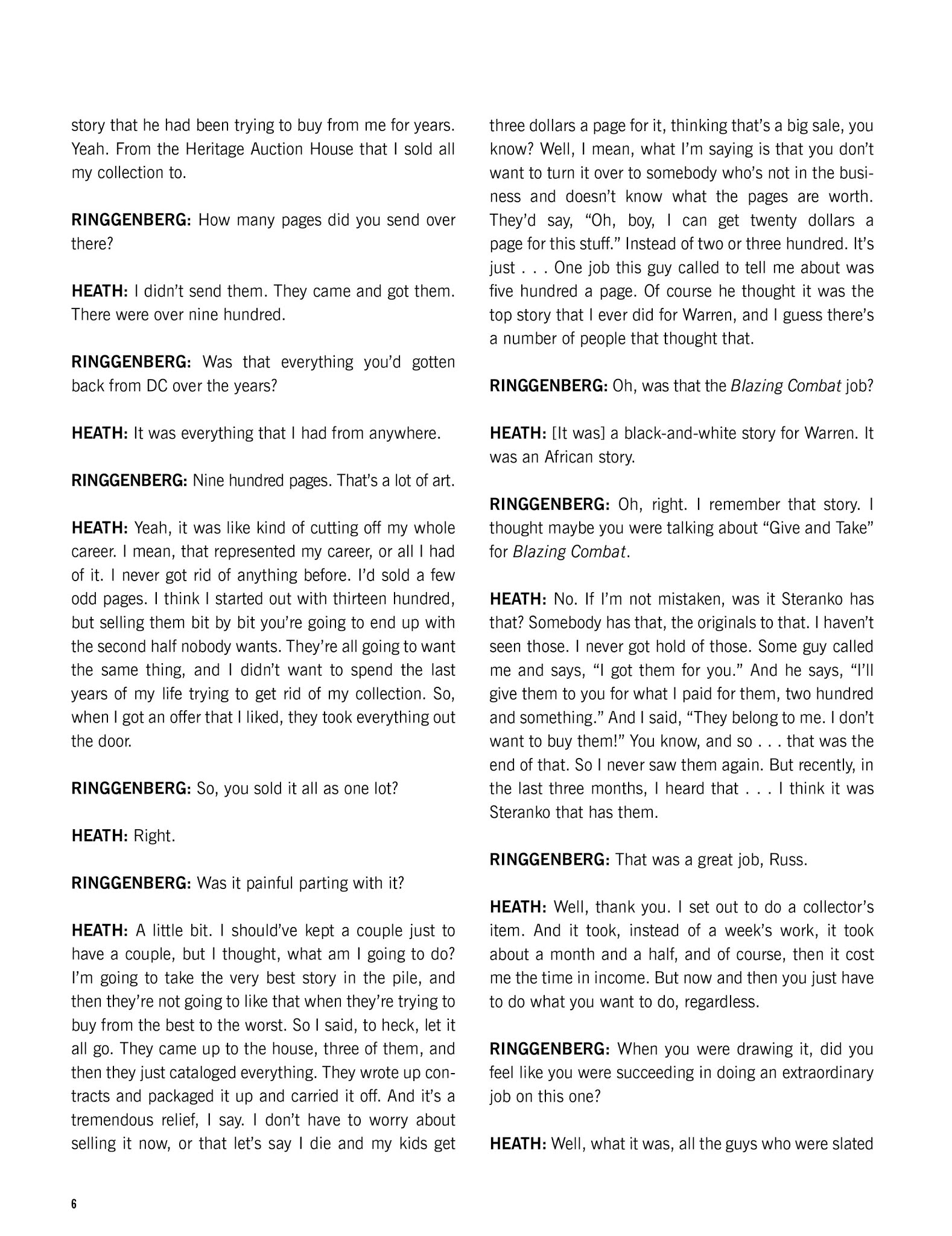 Read online Eerie Archives comic -  Issue # TPB 21 (Part 1) - 8