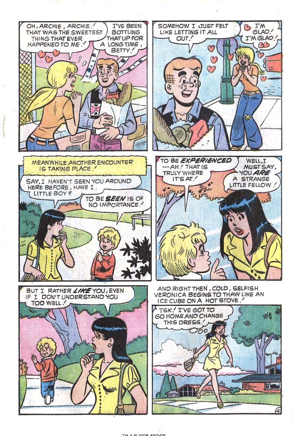 Read online Archie (1960) comic -  Issue #229 - 17