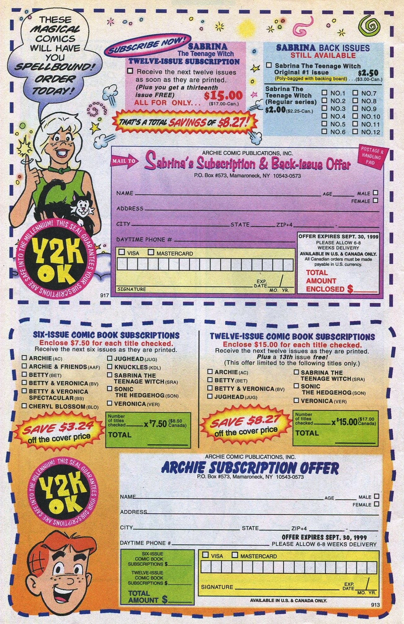 Read online Archie's Pal Jughead Comics comic -  Issue #119 - 34