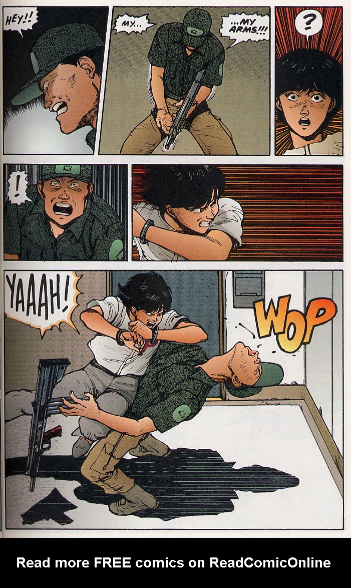 Akira issue 7 - Page 32