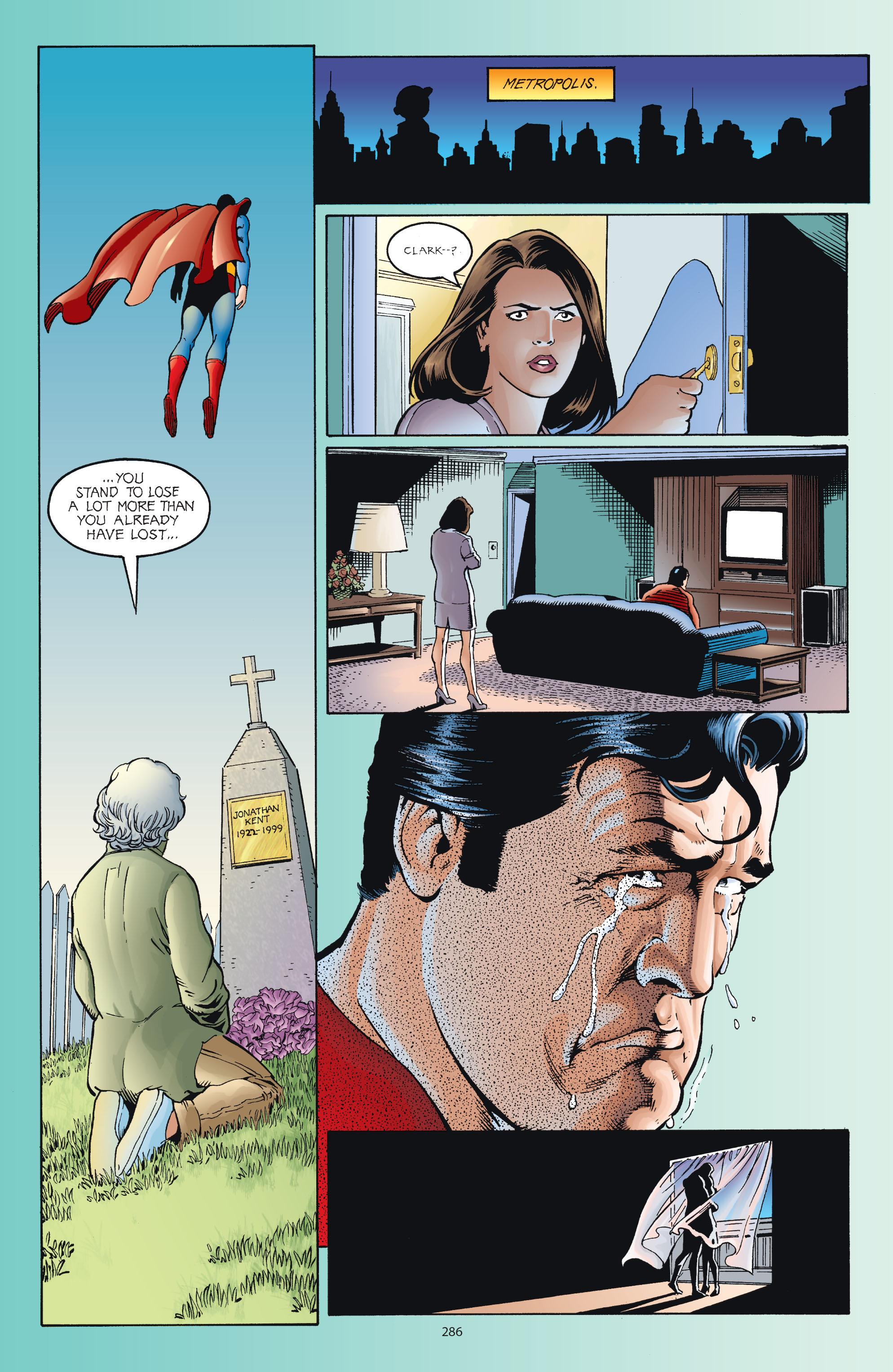Read online Elseworlds: Justice League comic -  Issue # TPB 3 (Part 3) - 82