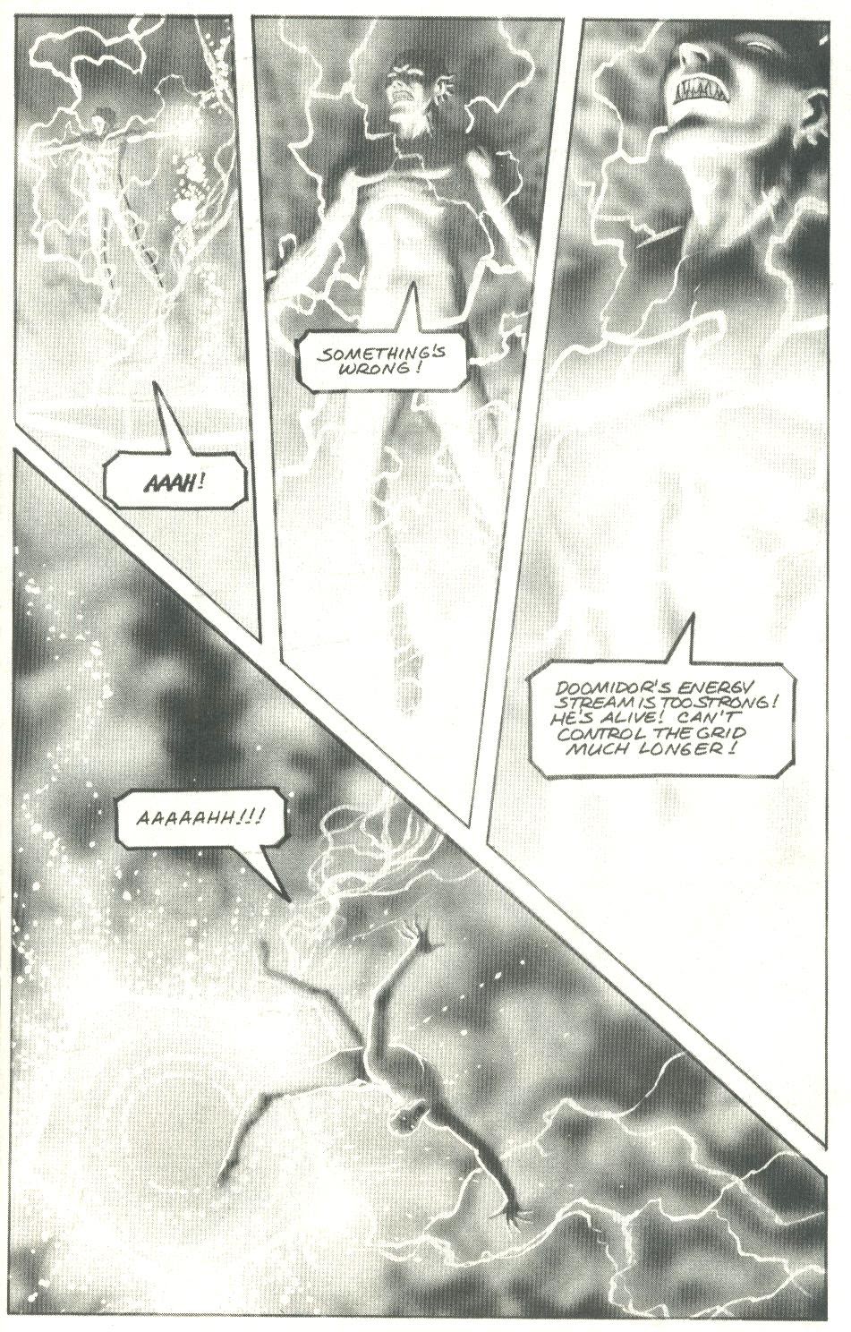 Read online Warlock 5 comic -  Issue #11 - 16