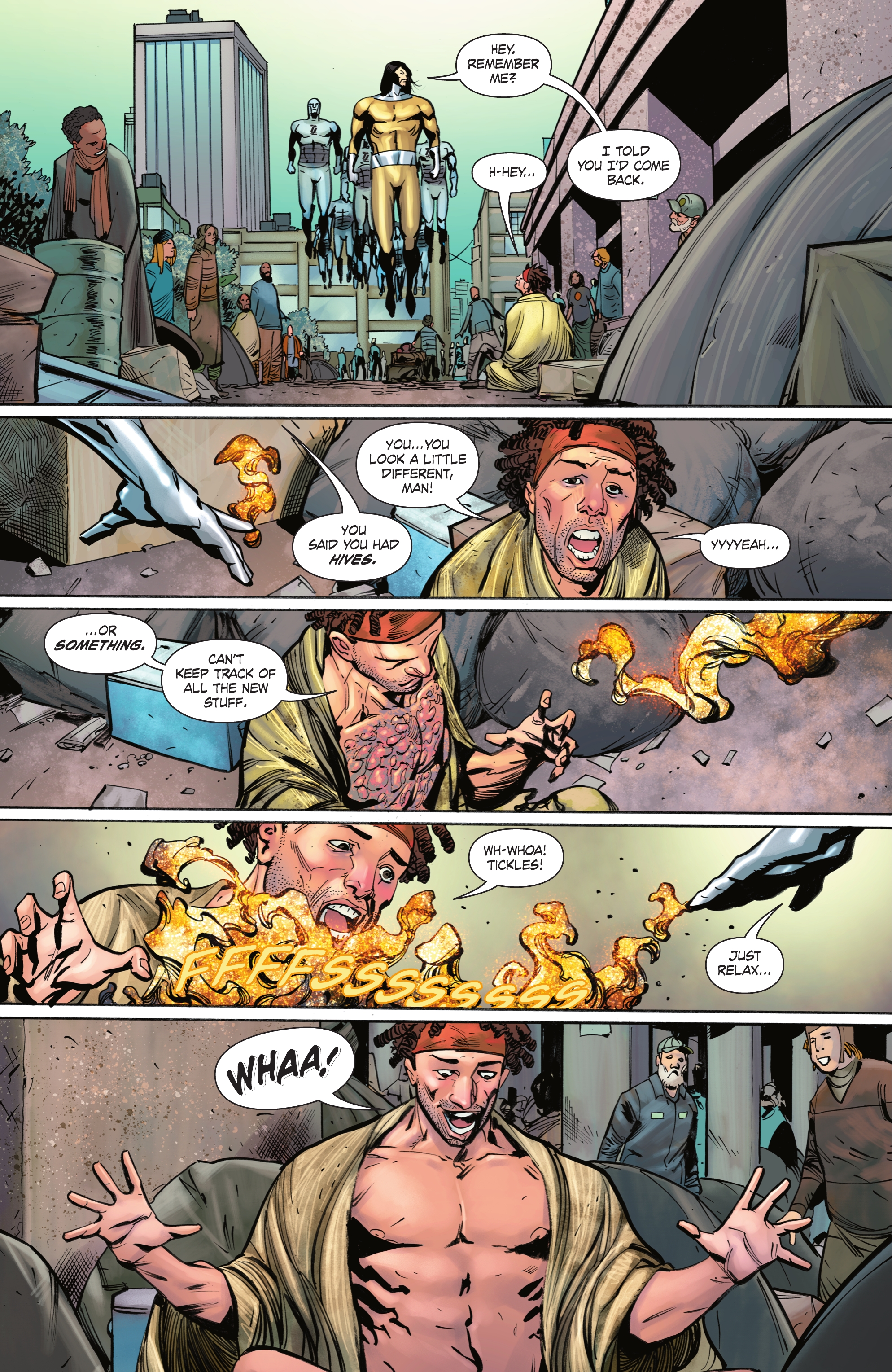 Read online DUO comic -  Issue #5 - 9