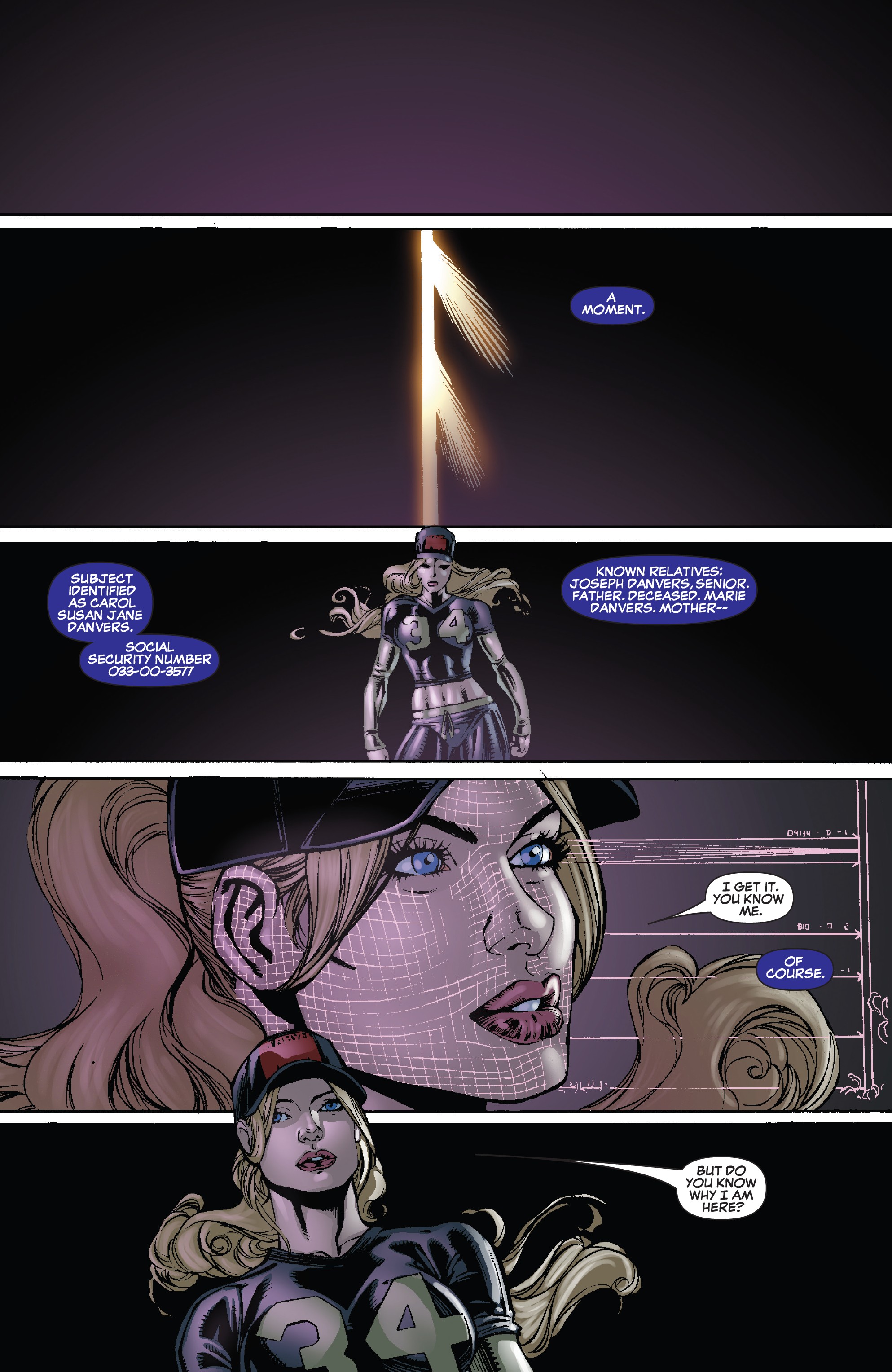 Read online Captain Marvel: Carol Danvers – The Ms. Marvel Years comic -  Issue # TPB 2 (Part 5) - 24