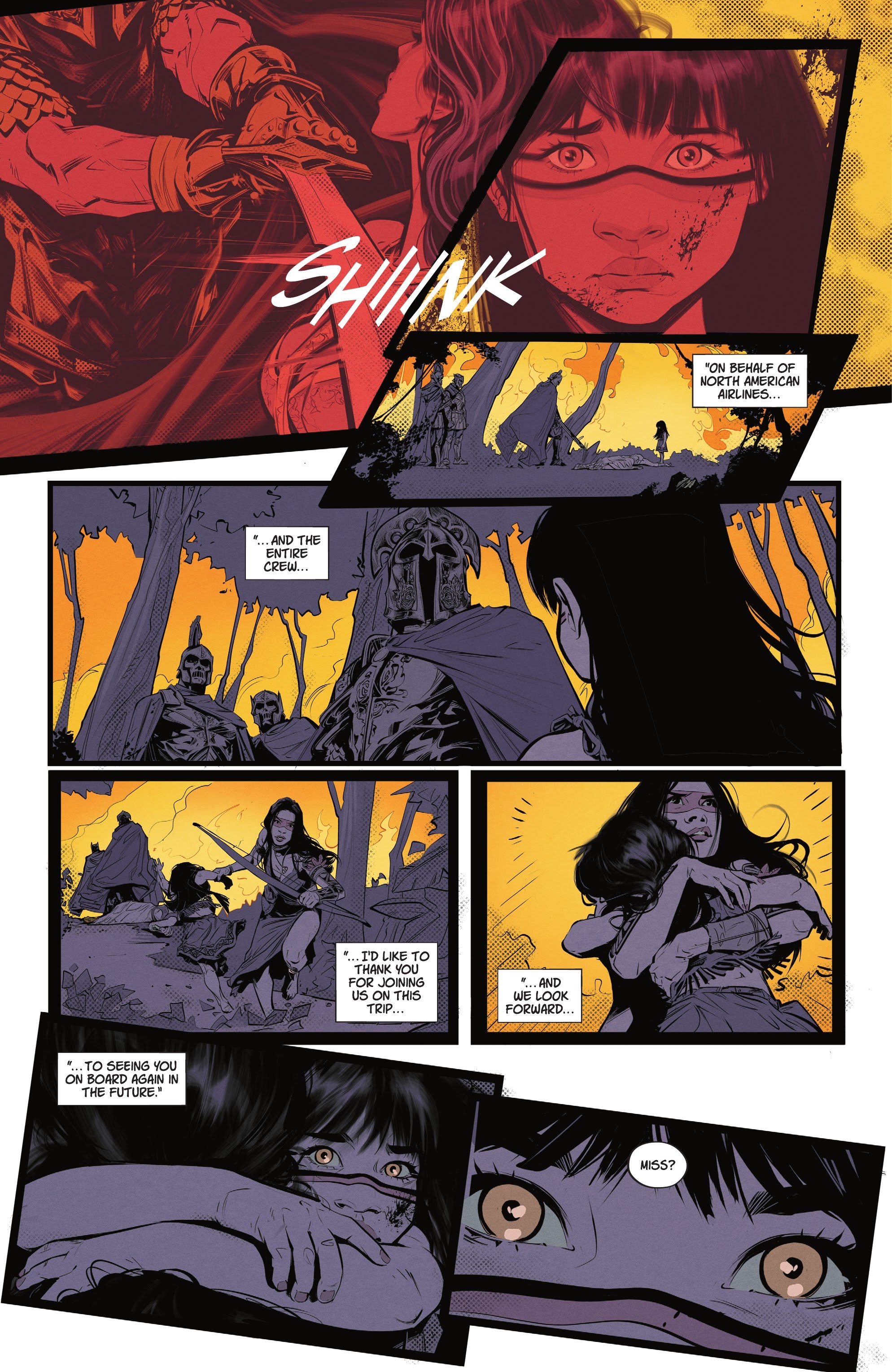 Read online Wonder Girl (2021) comic -  Issue #1 - 7