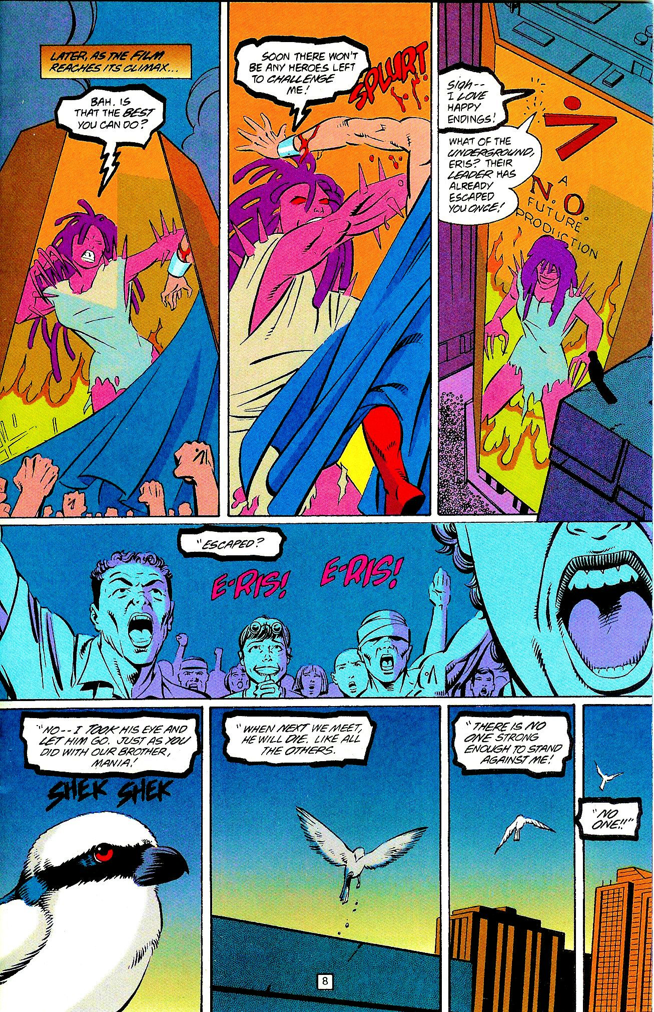Read online Anima comic -  Issue #9 - 9