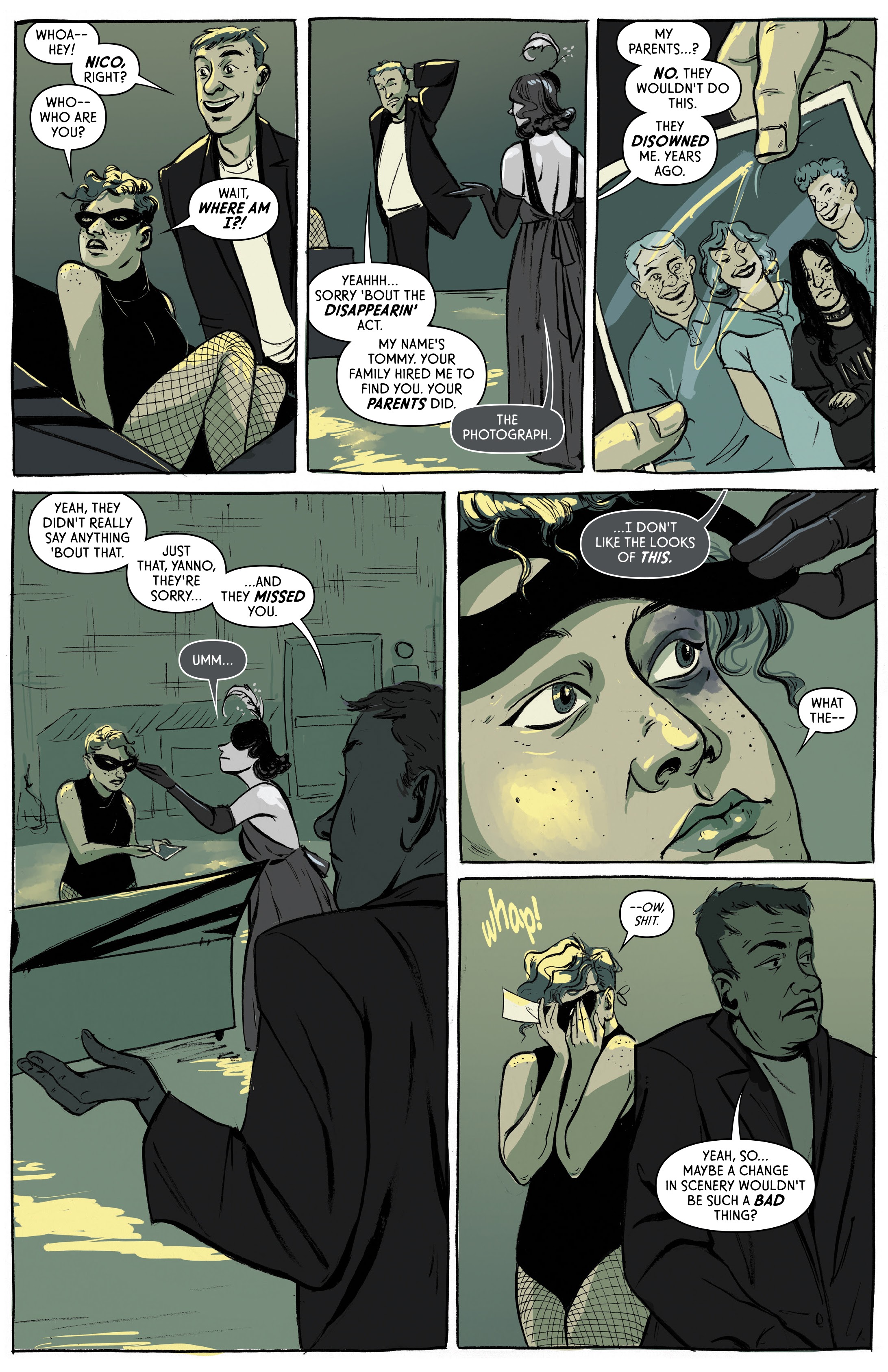 Read online TKO Presents: Tales of Terror comic -  Issue # TPB (Part 1) - 87