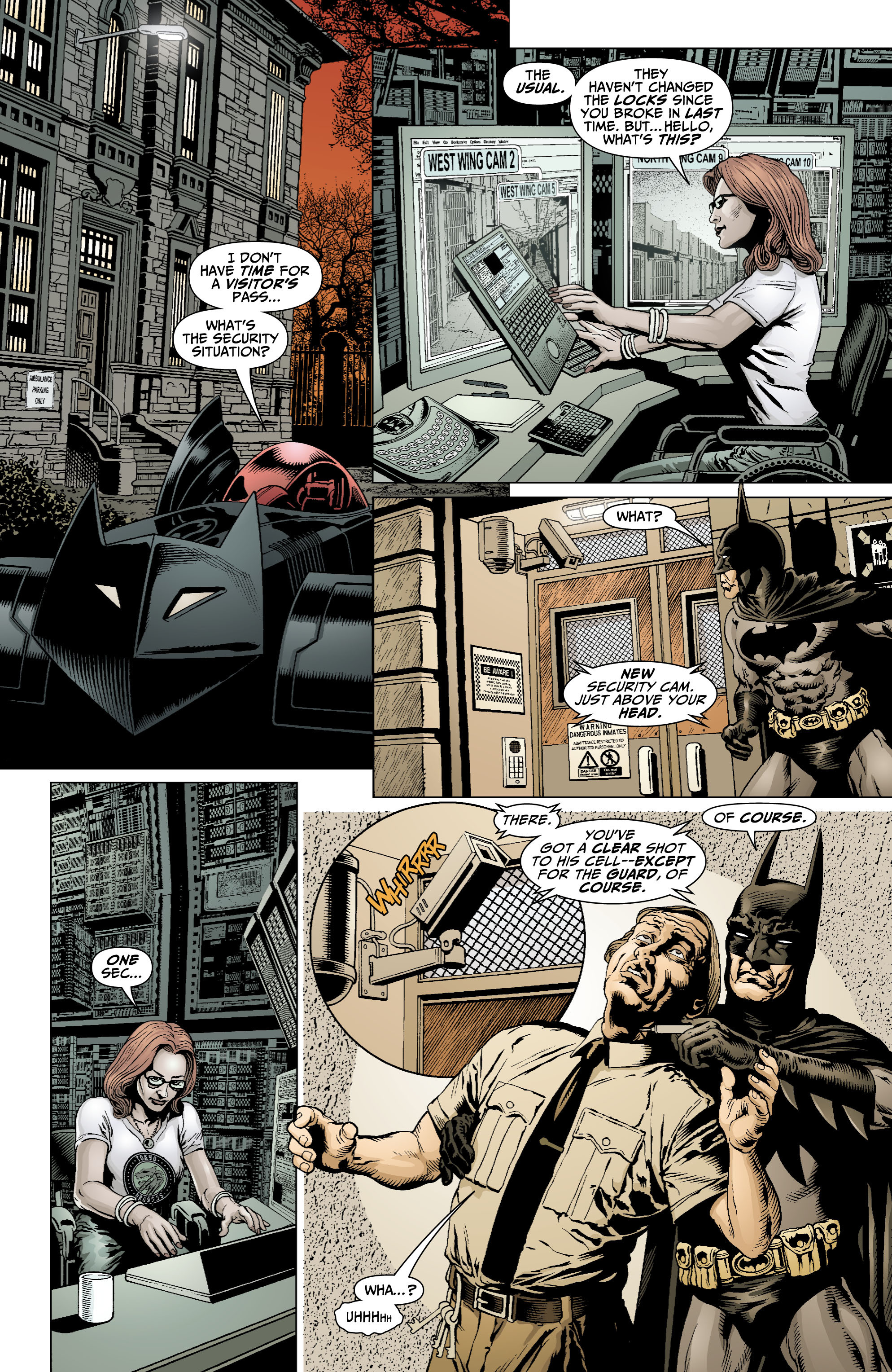 Read online Batman: Legends of the Dark Knight comic -  Issue #198 - 7
