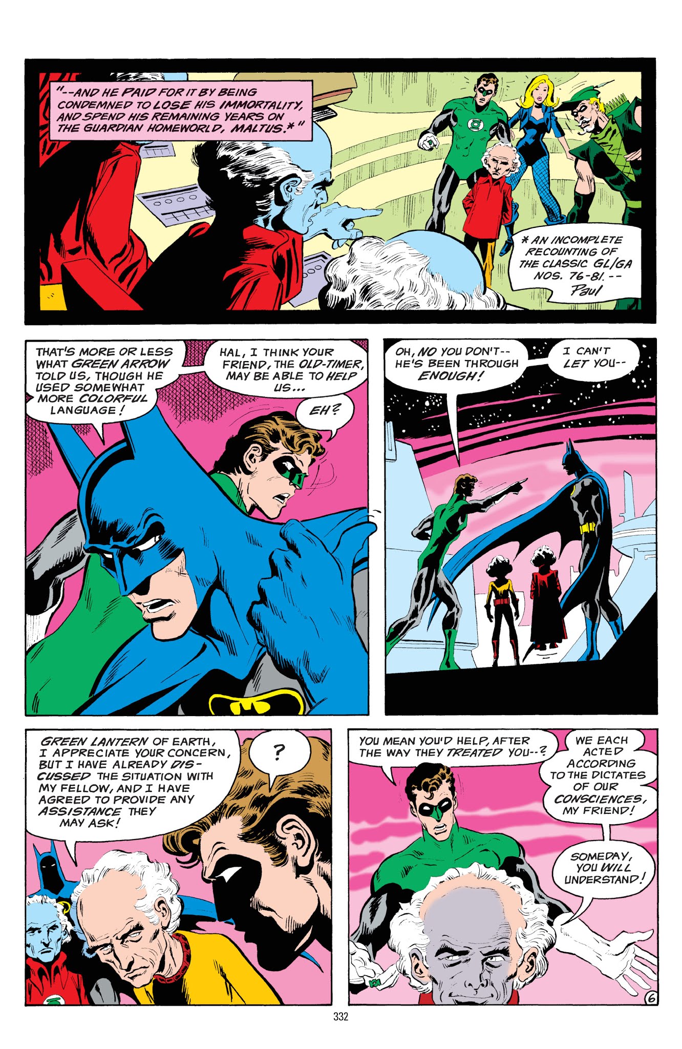 Read online Tales of the Batman: Gerry Conway comic -  Issue # TPB 1 (Part 4) - 30