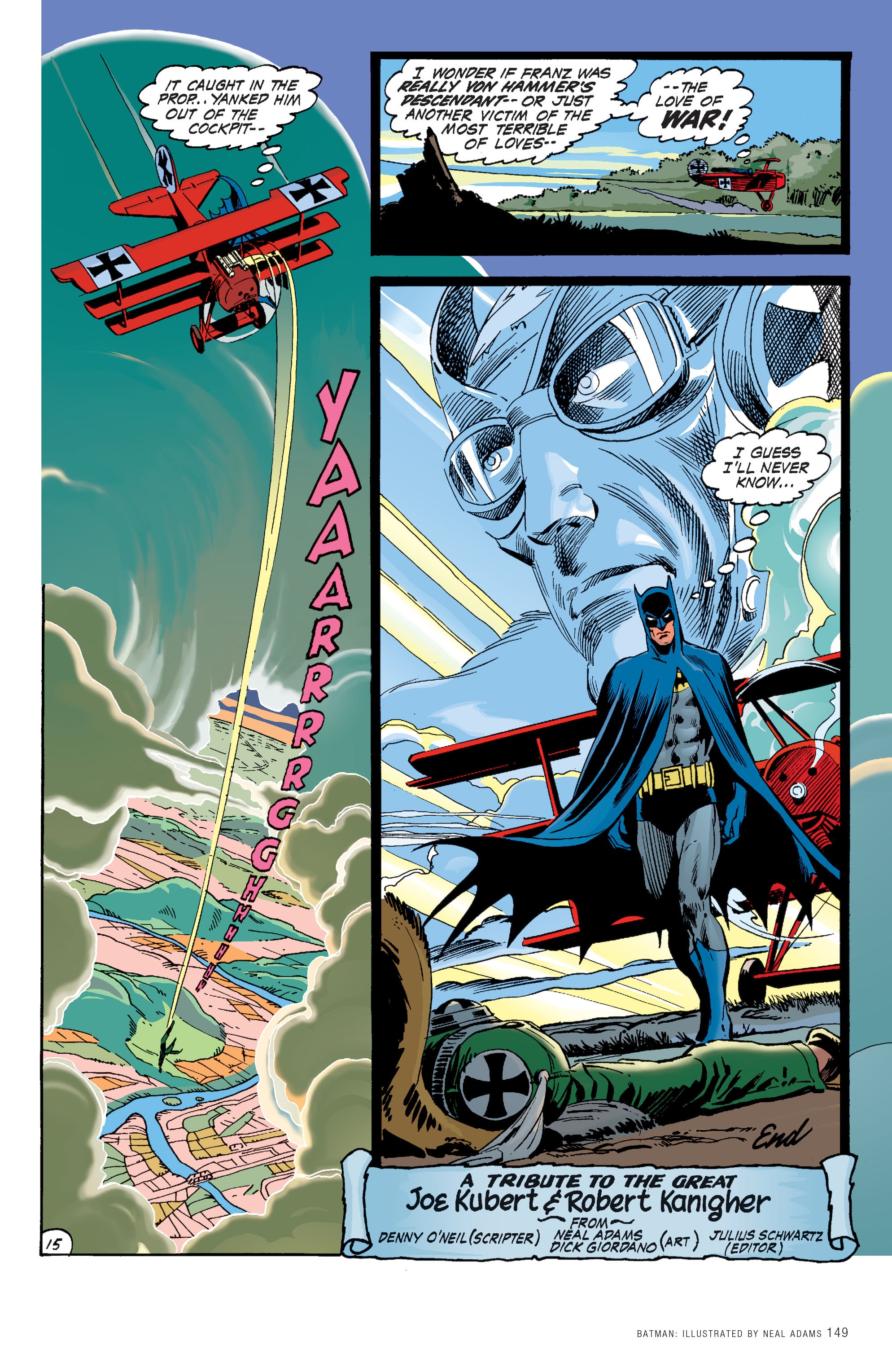 Read online Batman Illustrated by Neal Adams comic -  Issue # TPB 2 (Part 2) - 47