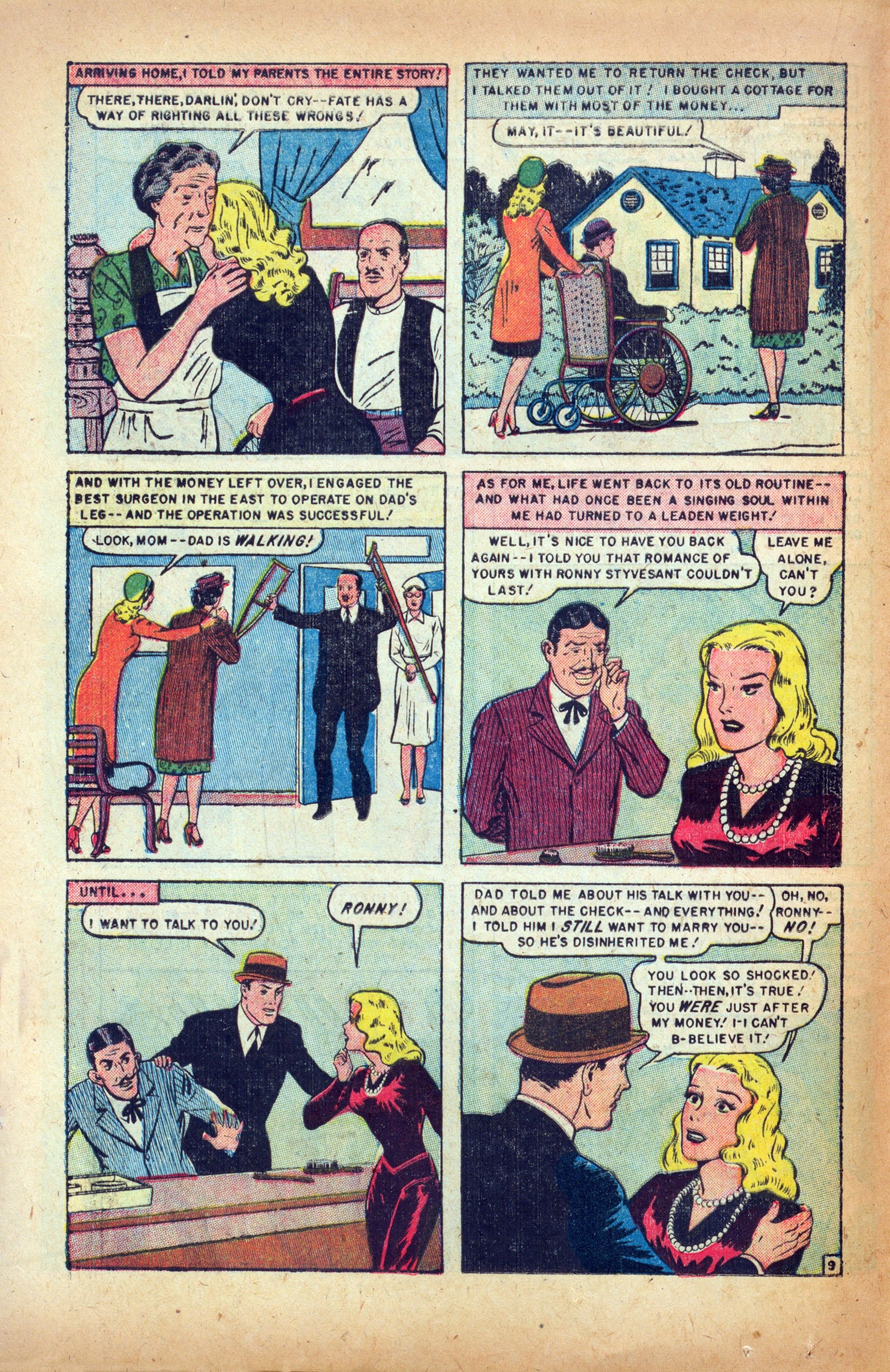 Read online My Own Romance comic -  Issue #5 - 18