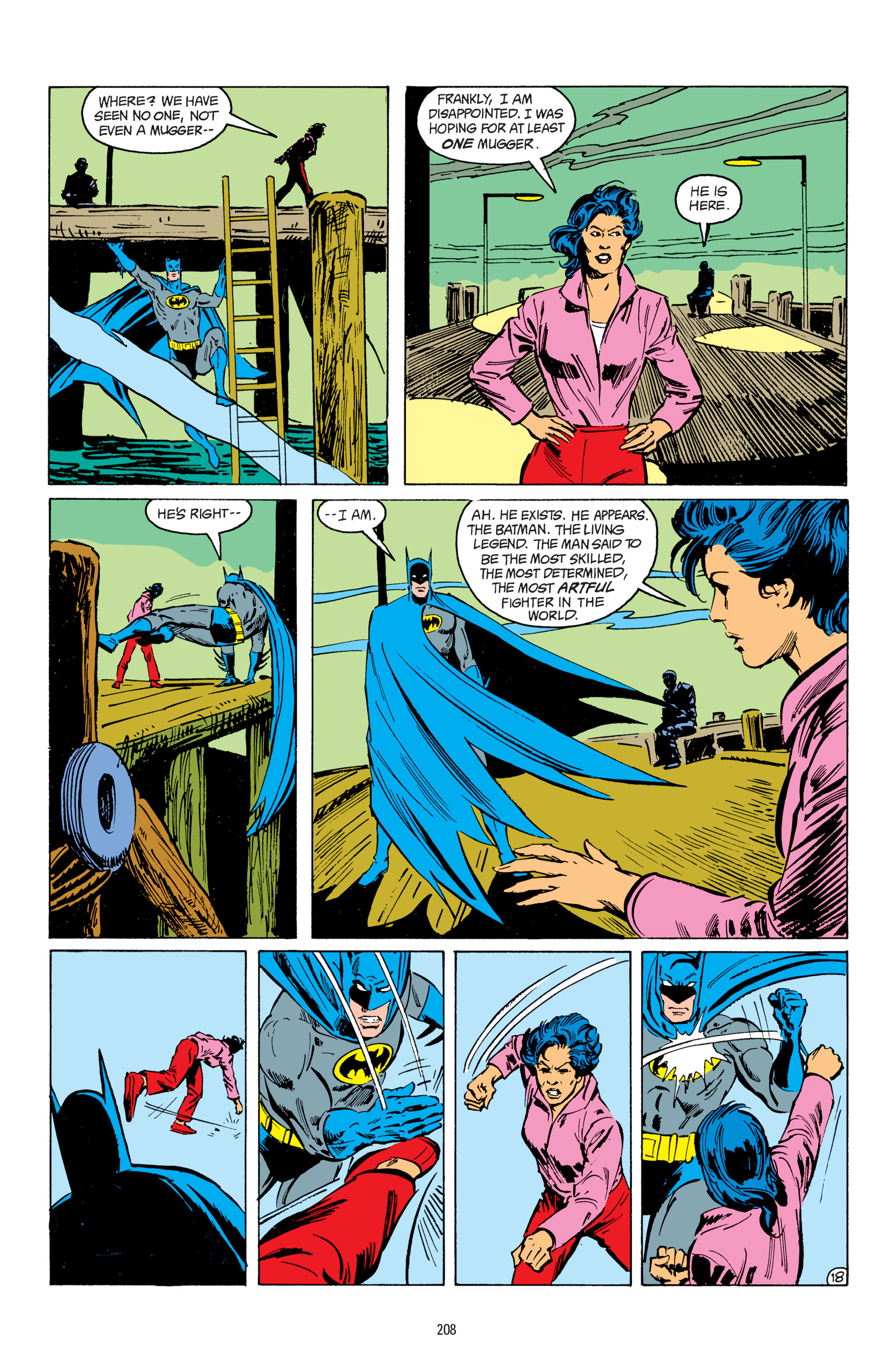 Read online Detective Comics (1937) comic -  Issue # _TPB Batman - The Dark Knight Detective 2 (Part 3) - 10
