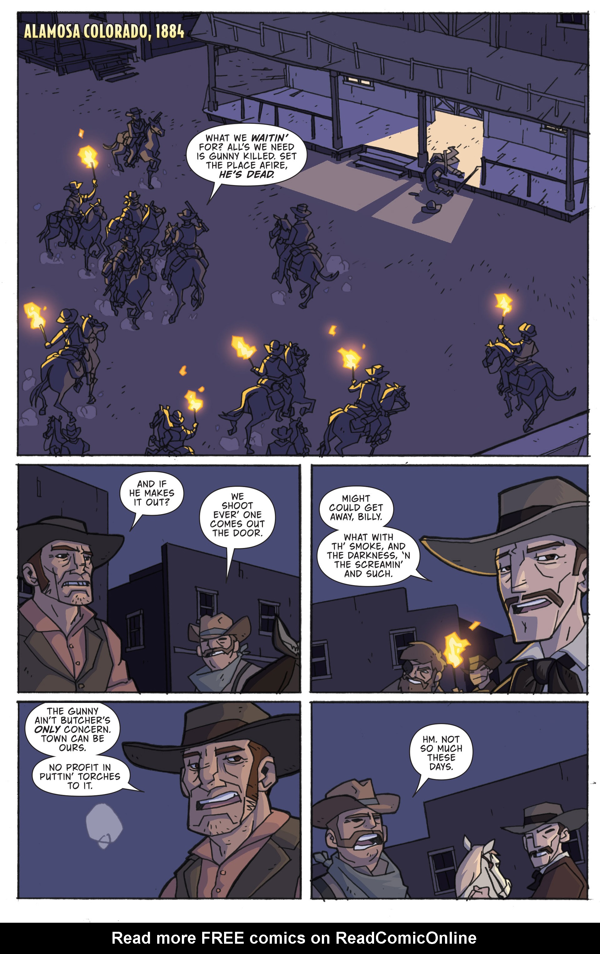 Read online Atomic Robo and the Knights of the Golden Circle comic -  Issue #2 - 2