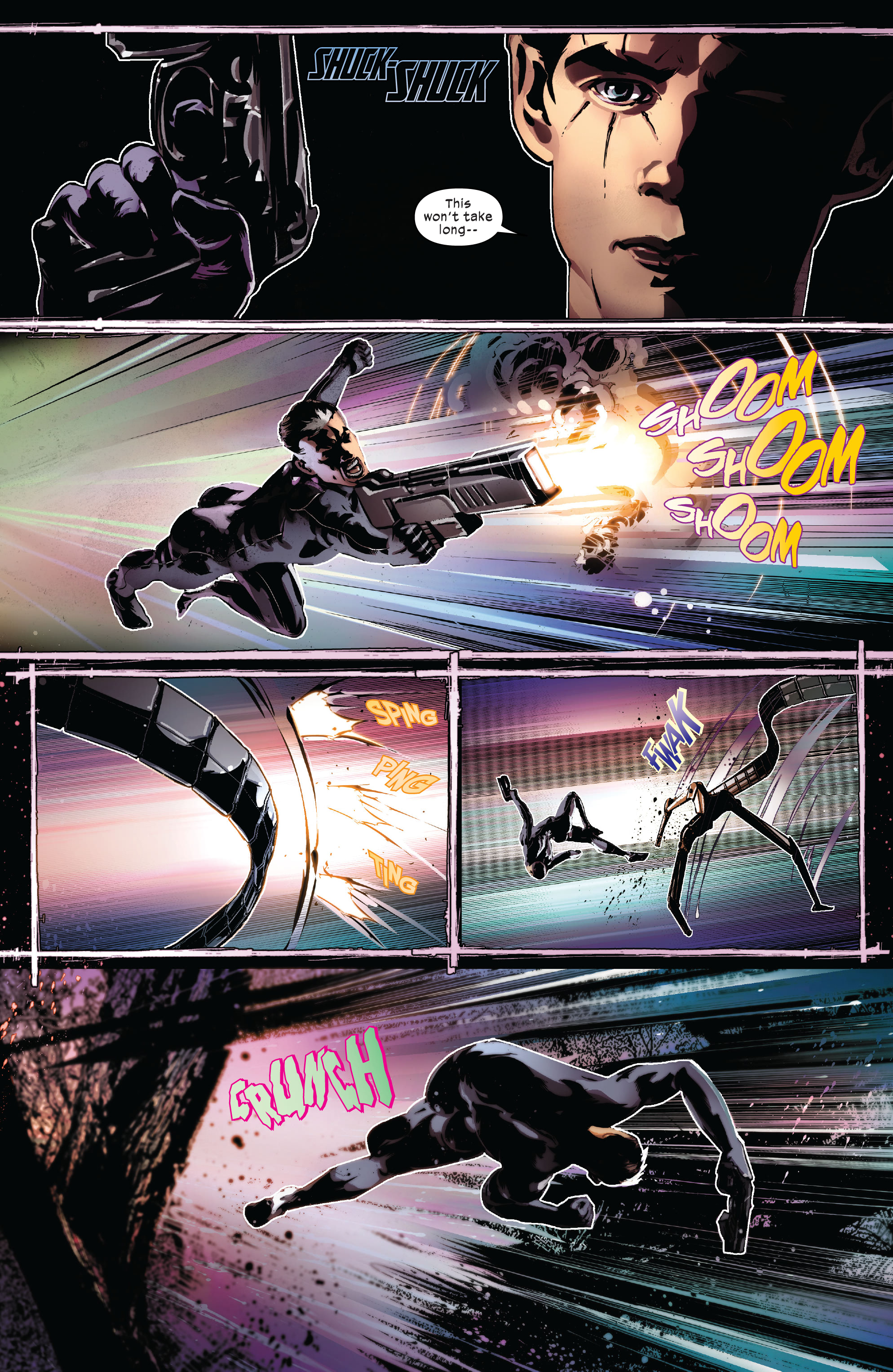 Read online Dawn of X comic -  Issue # TPB 3 (Part 2) - 35