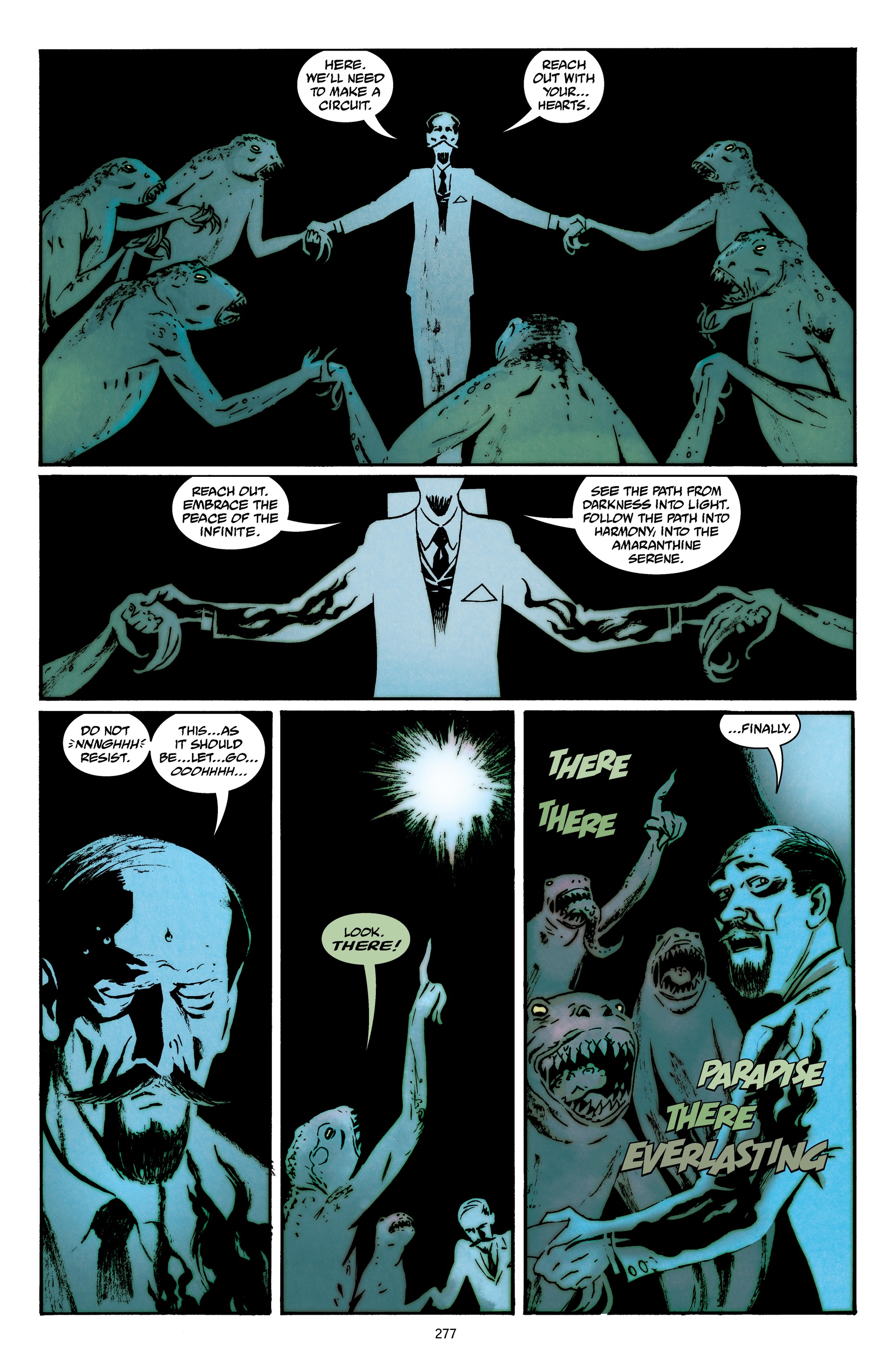 Read online B.P.R.D. Omnibus comic -  Issue # TPB 2 (Part 3) - 72