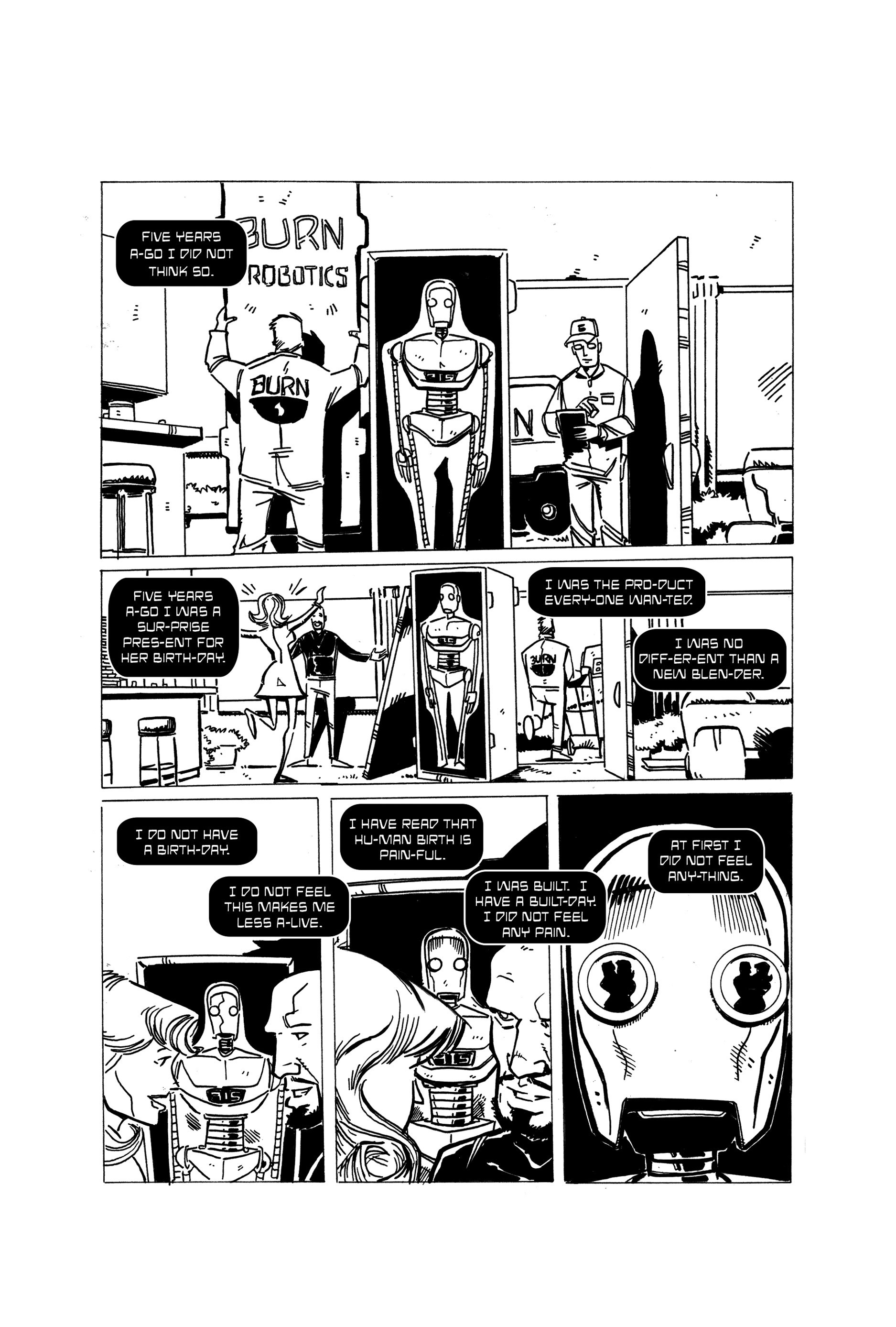 Read online Alterna AnniverSERIES Anthology comic -  Issue # Full (Part 2) - 20