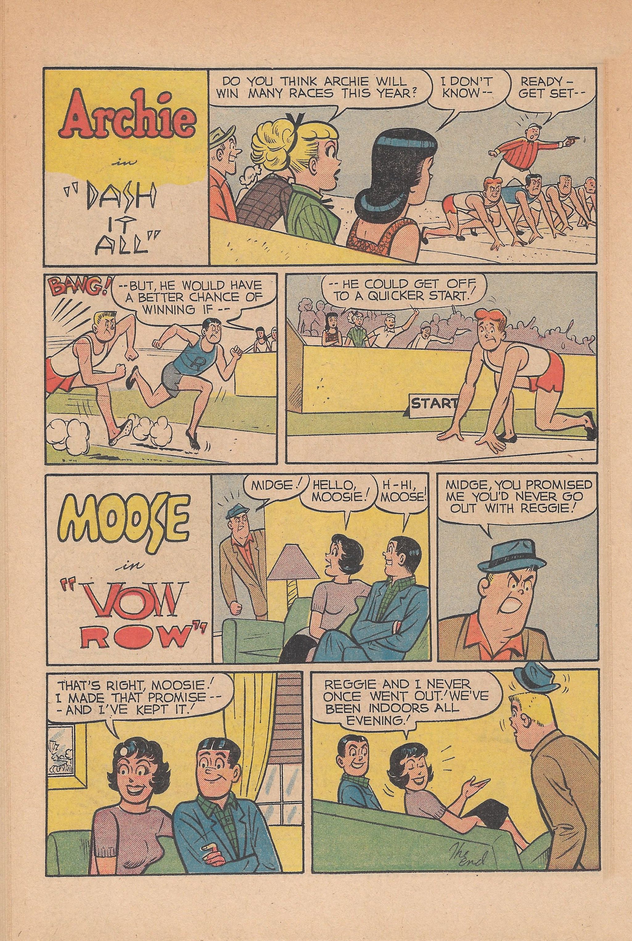 Read online Archie's Pals 'N' Gals (1952) comic -  Issue #17 - 40