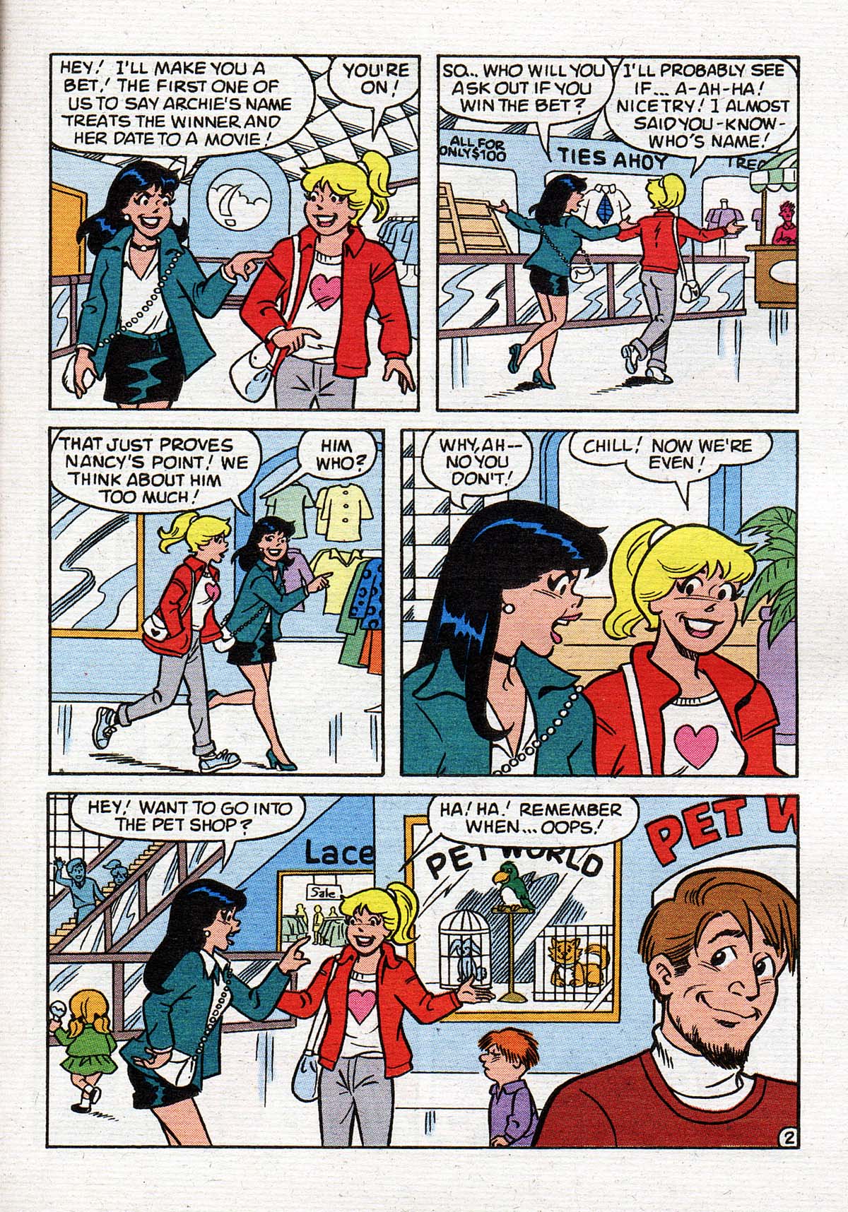 Read online Laugh Comics Digest comic -  Issue #190 - 50