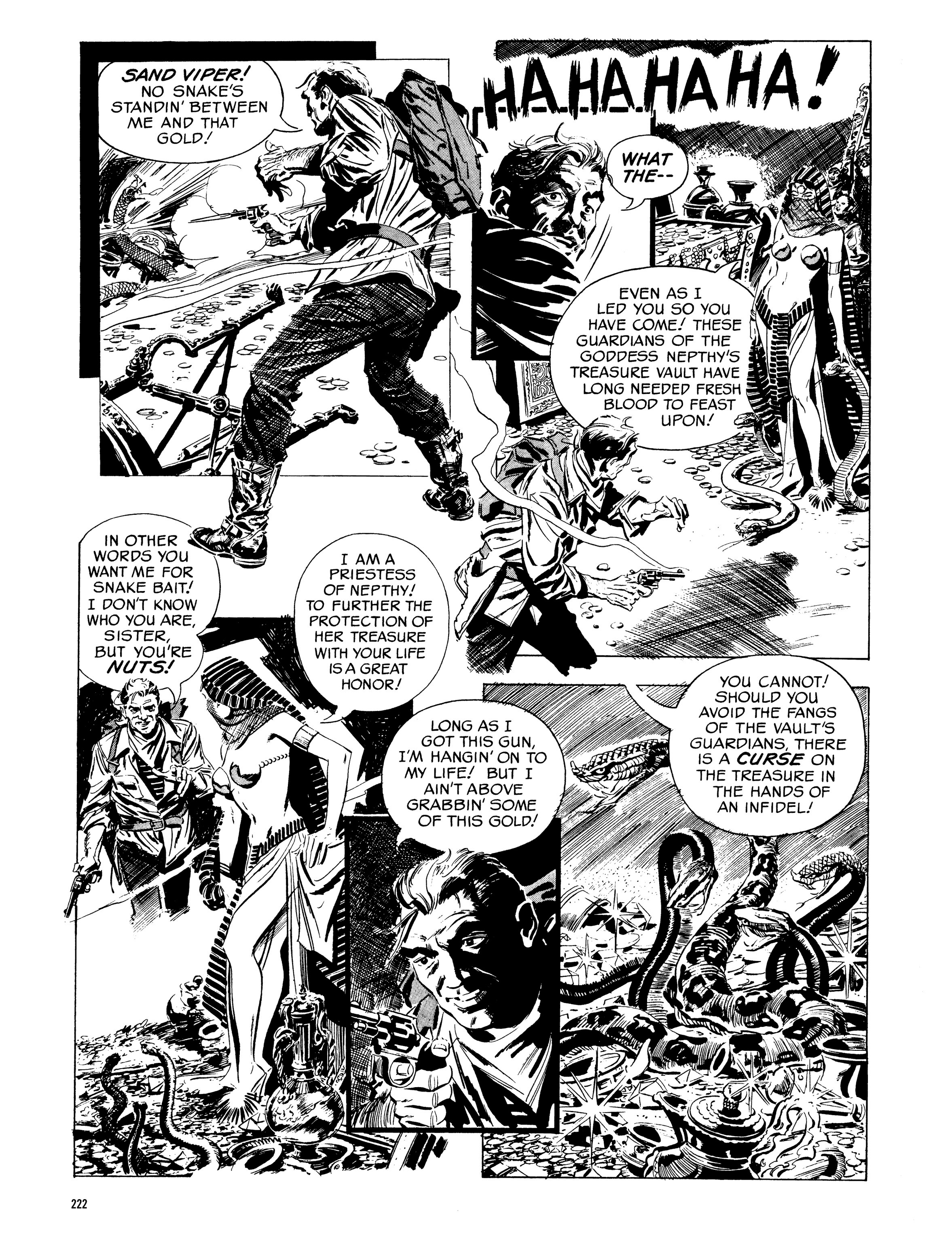 Read online Creepy Archives comic -  Issue # TPB 1 (Part 3) - 25