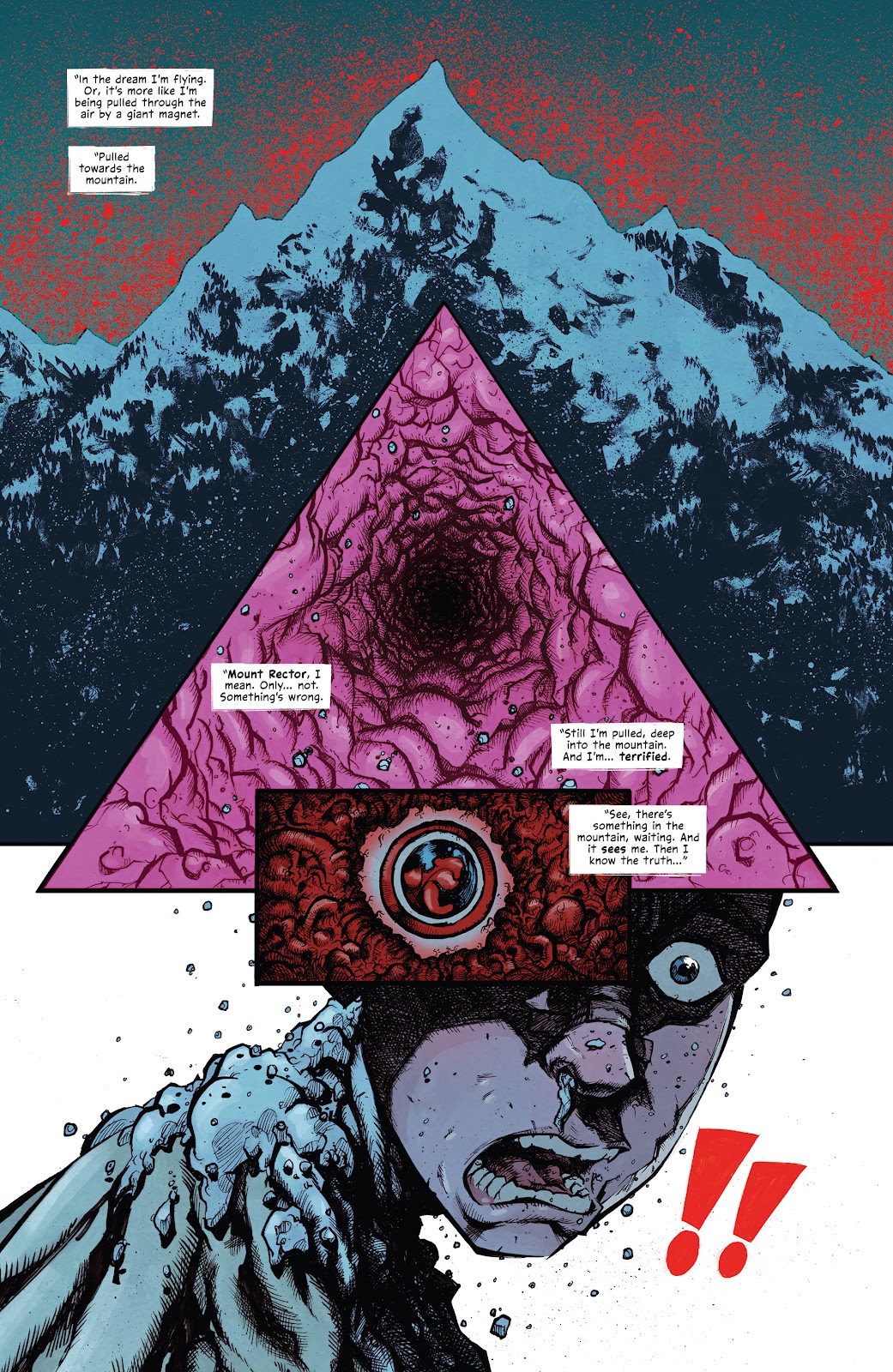 Read online Mountainhead comic -  Issue #2 - 3