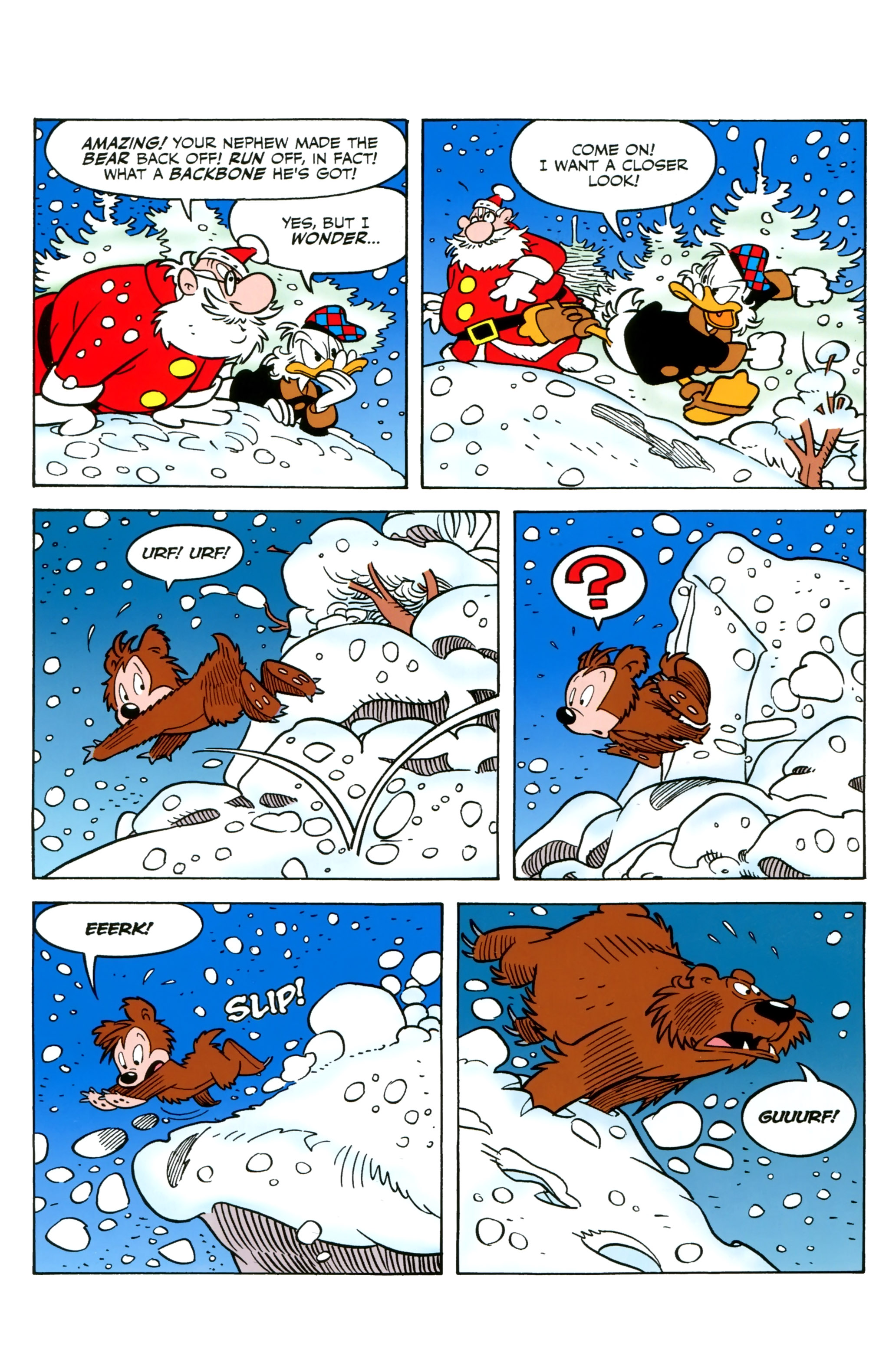 Read online Uncle Scrooge (2015) comic -  Issue #9 - 27