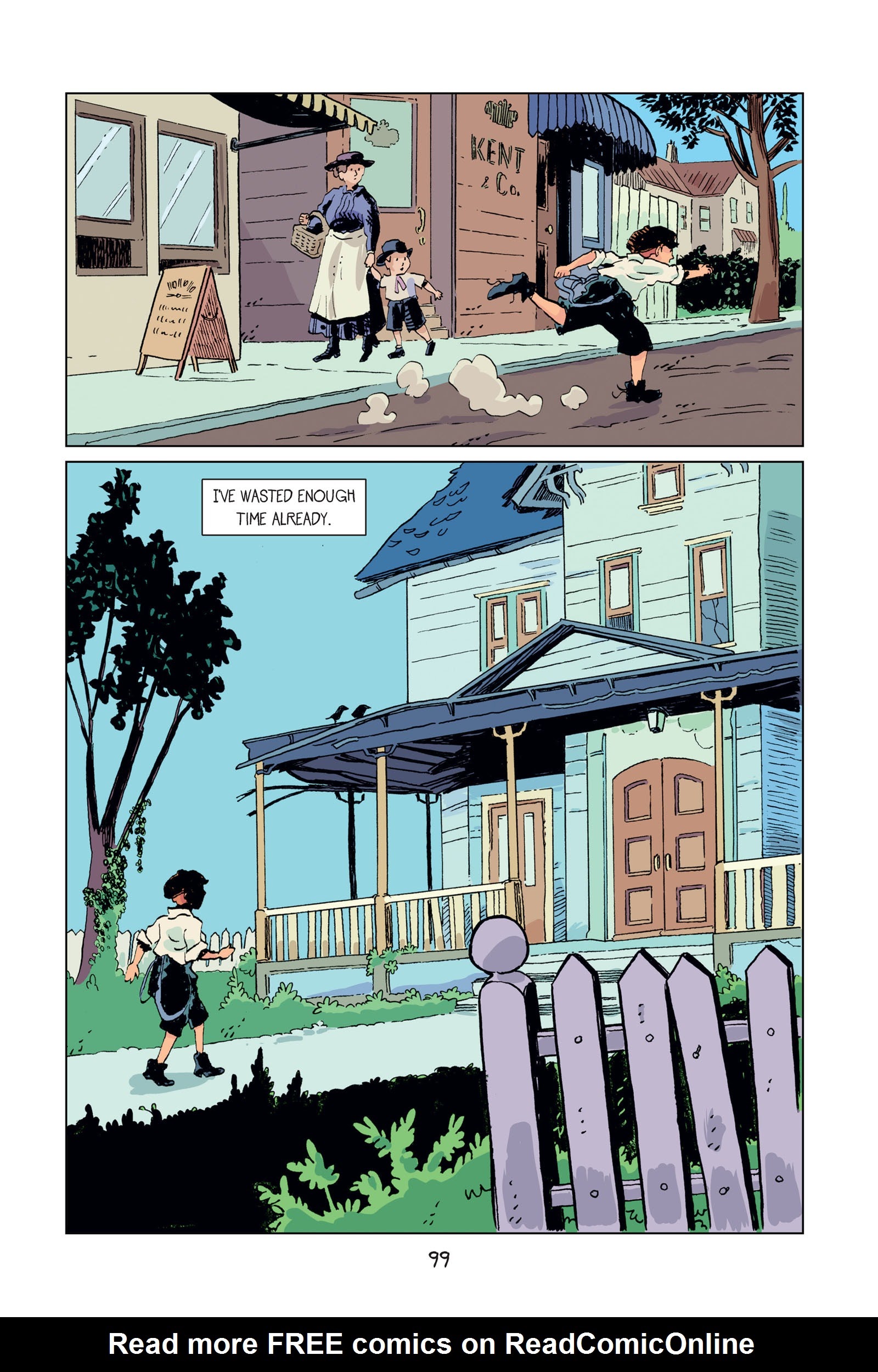Read online I Survived comic -  Issue # TPB 2 (Part 2) - 2