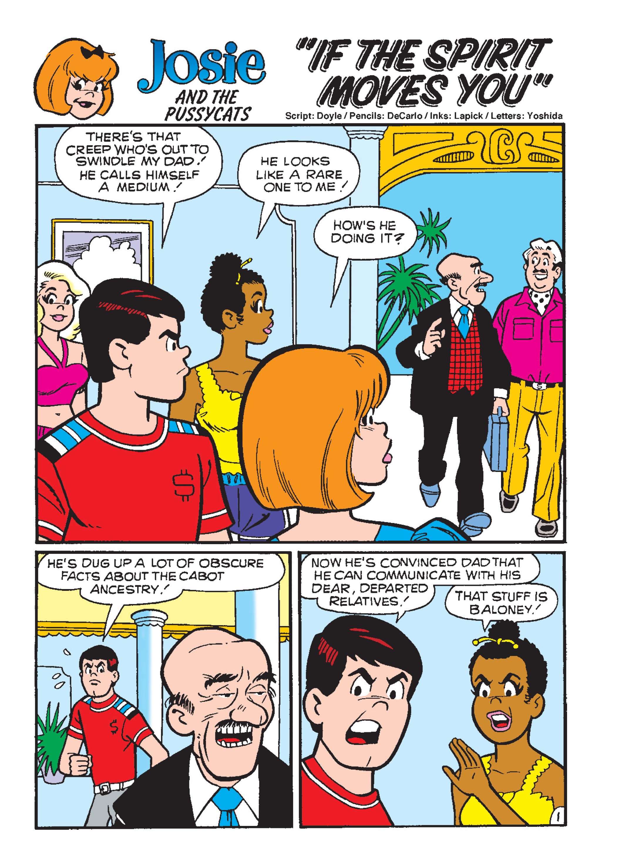 Read online Betty & Veronica Friends Double Digest comic -  Issue #274 - 43