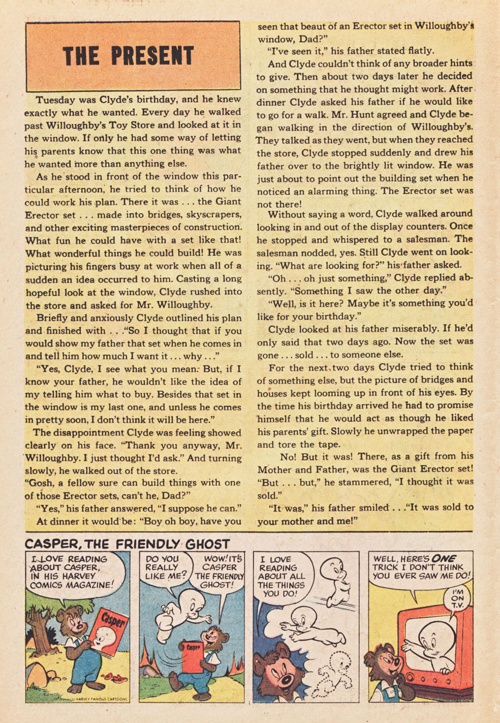 Read online Hot Stuff, the Little Devil comic -  Issue #121 - 26