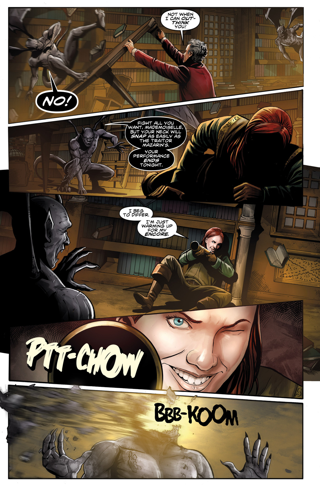 Read online Doctor Who: The Twelfth Doctor Year Two comic -  Issue #12 - 18