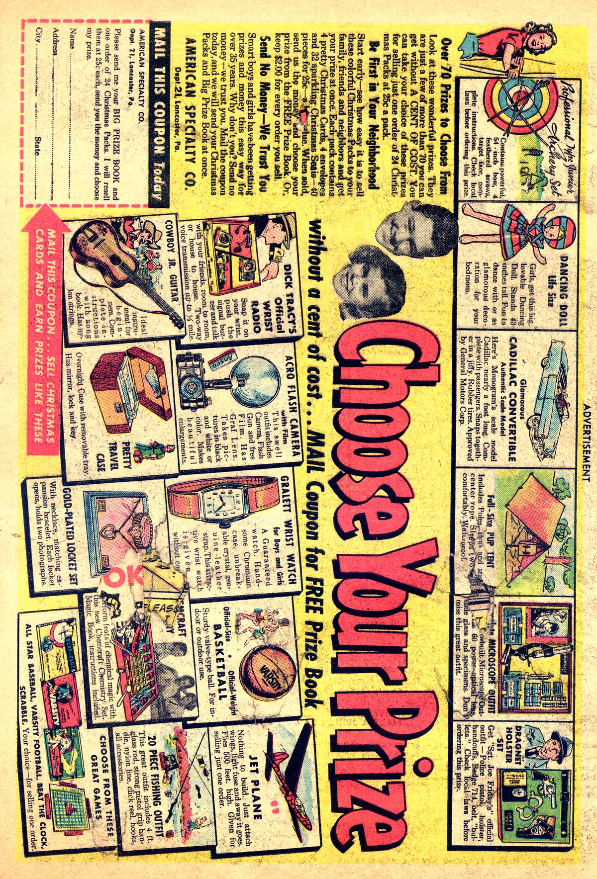 Read online Mr. District Attorney comic -  Issue #48 - 34