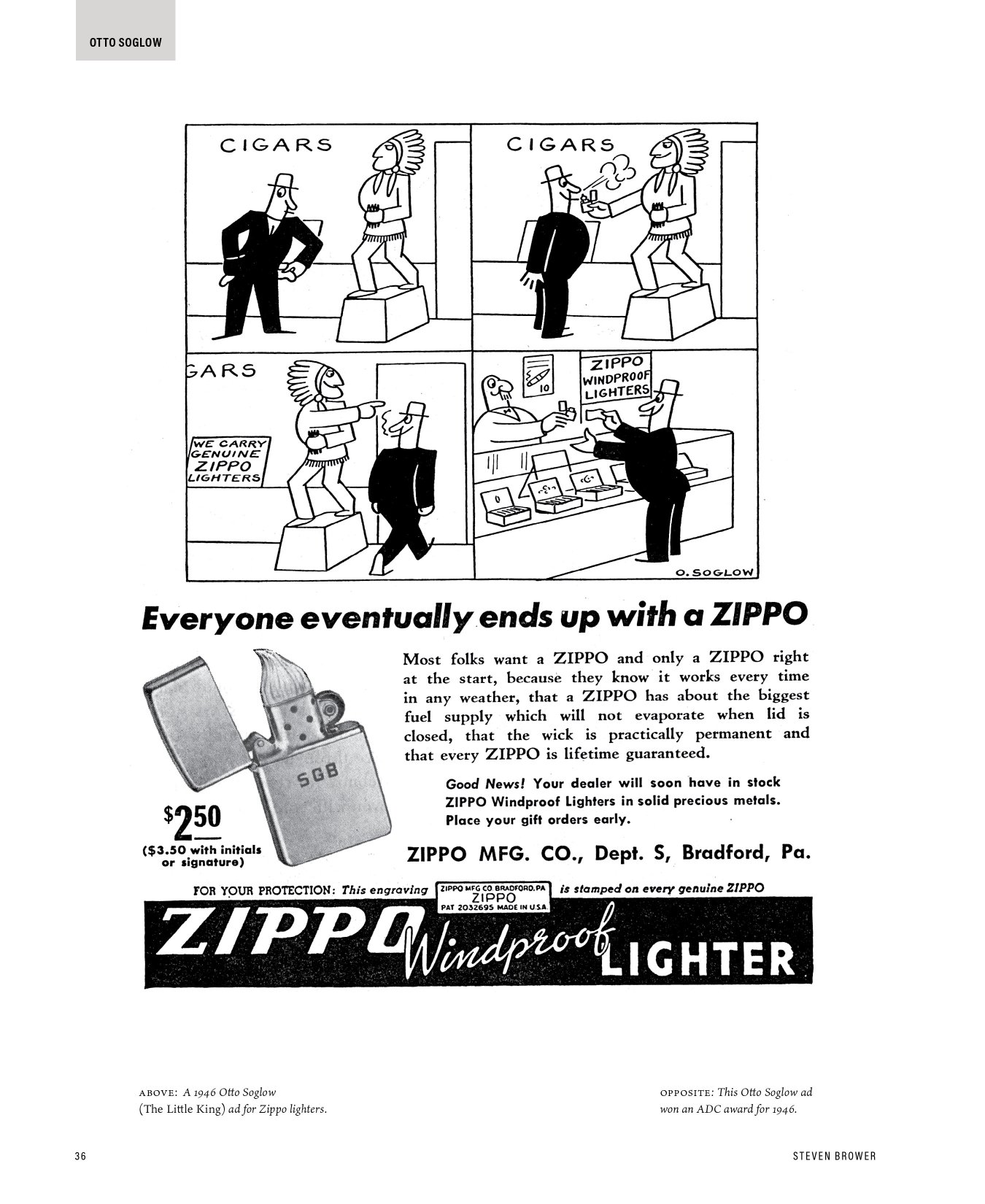 Read online Comics Ad Men comic -  Issue # TPB - 32