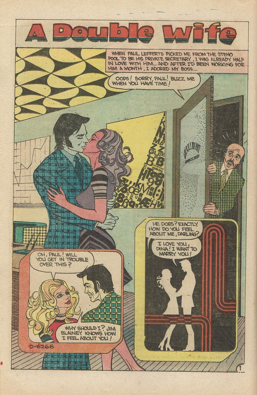 Read online Just Married comic -  Issue #104 - 20