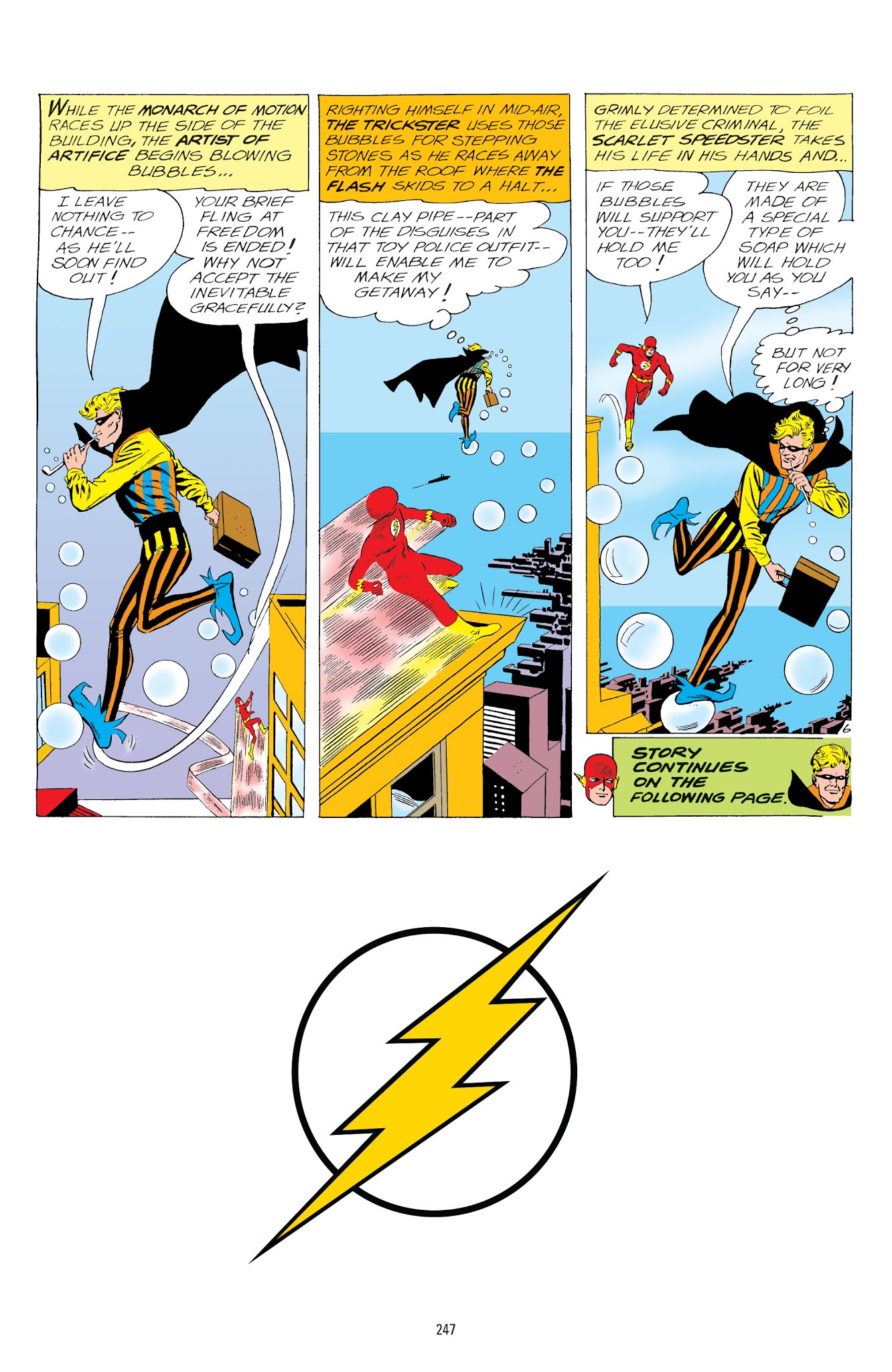 Read online The Flash: The Silver Age comic -  Issue # TPB 3 (Part 3) - 47