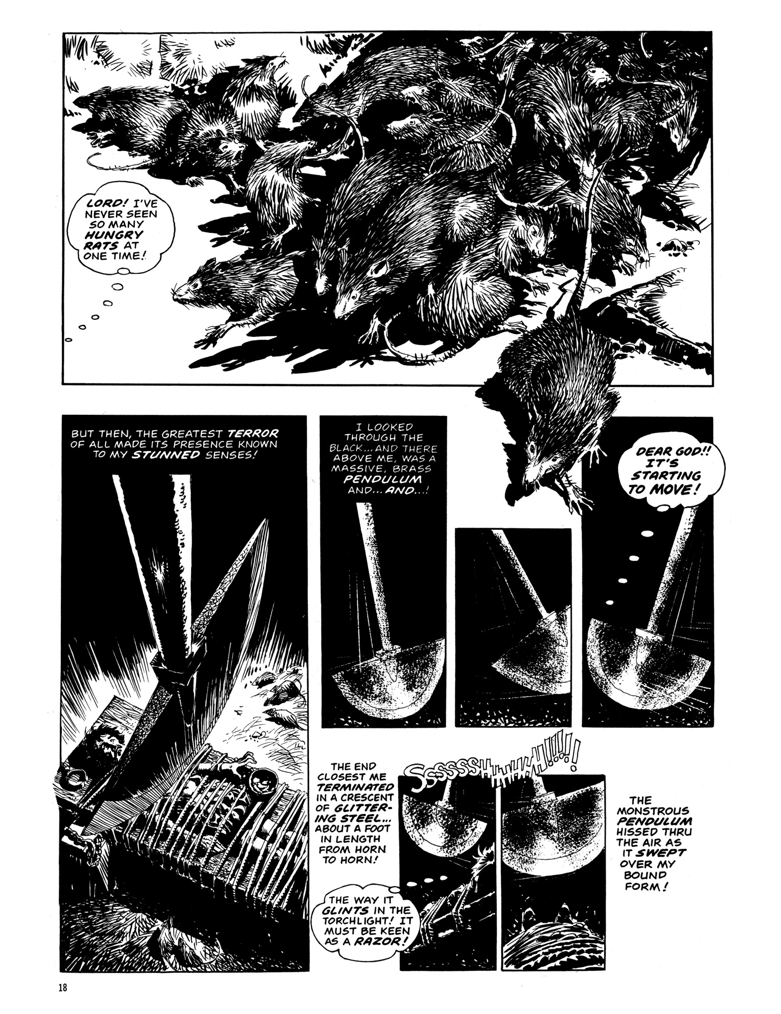 Read online Creepy Archives comic -  Issue # TPB 15 (Part 1) - 19