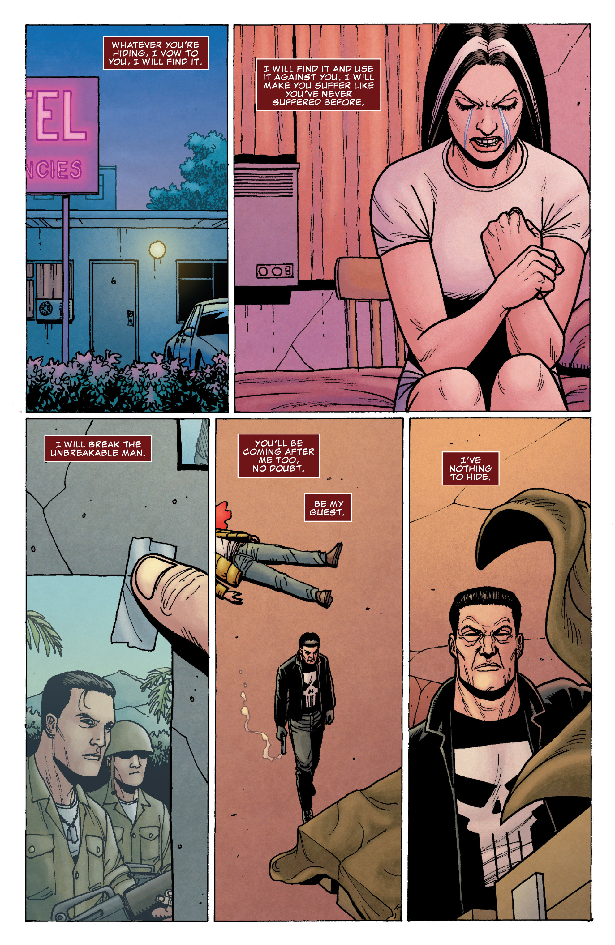 Read online Punisher Max: The Complete Collection comic -  Issue # TPB 7 (Part 3) - 24