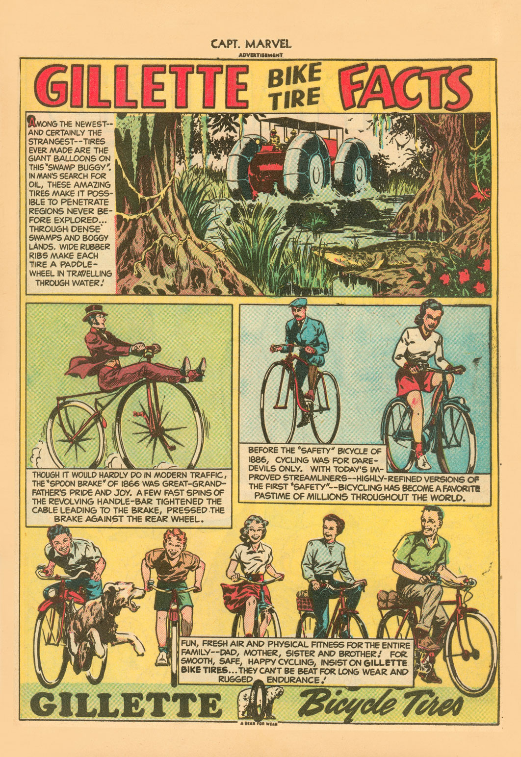 Read online Captain Marvel Adventures comic -  Issue #90 - 33