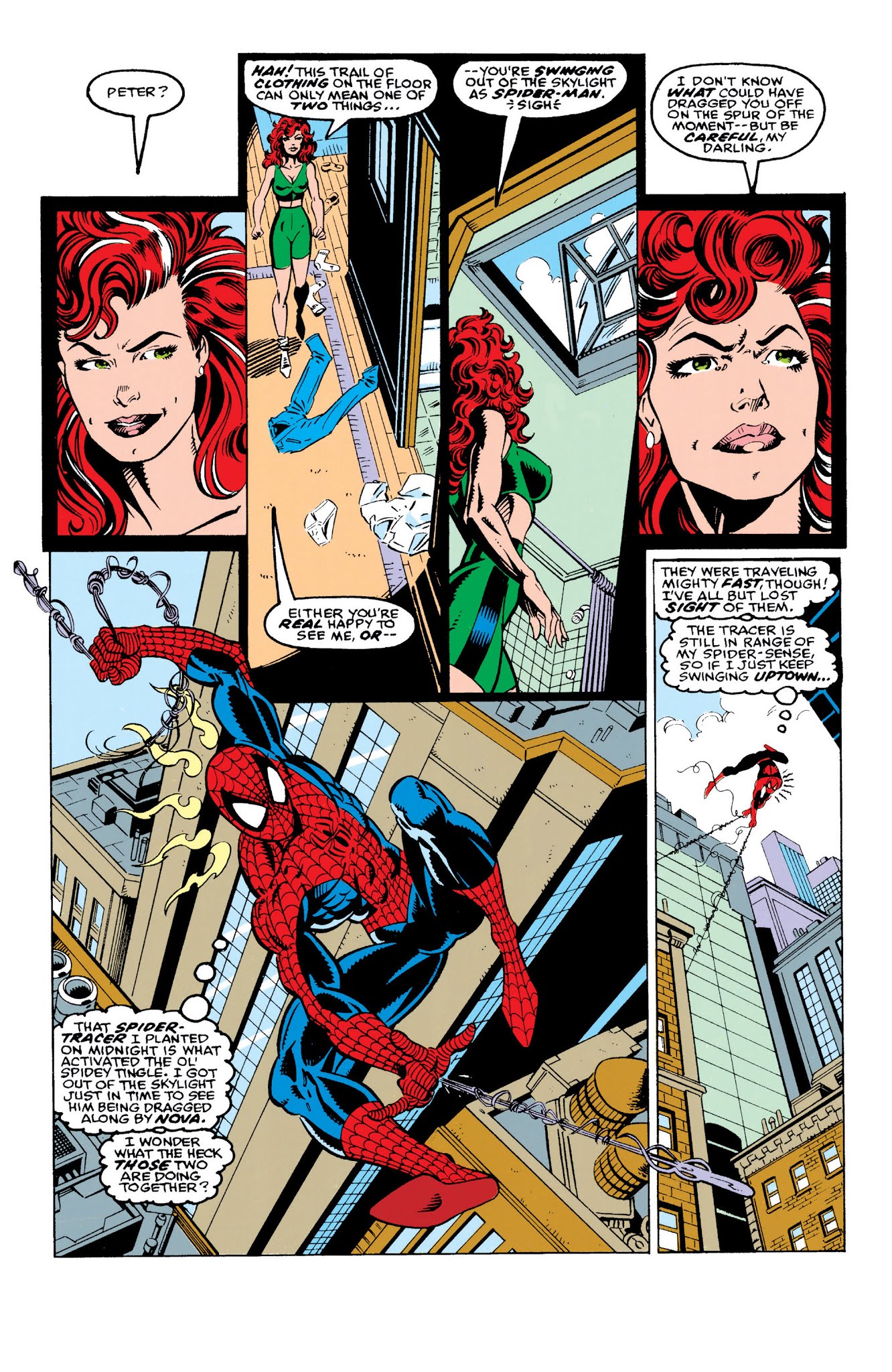 Read online Amazing Spider-Man Epic Collection comic -  Issue # Round Robin (Part 3) - 51