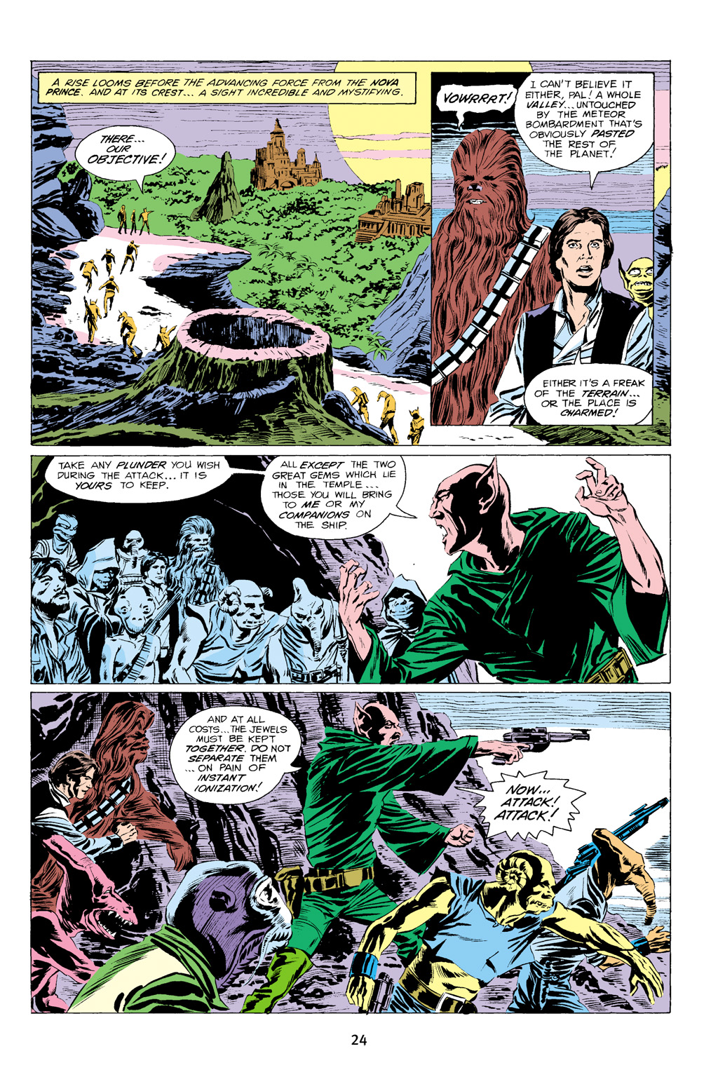 Read online Star Wars Omnibus comic -  Issue # Vol. 16 - 25