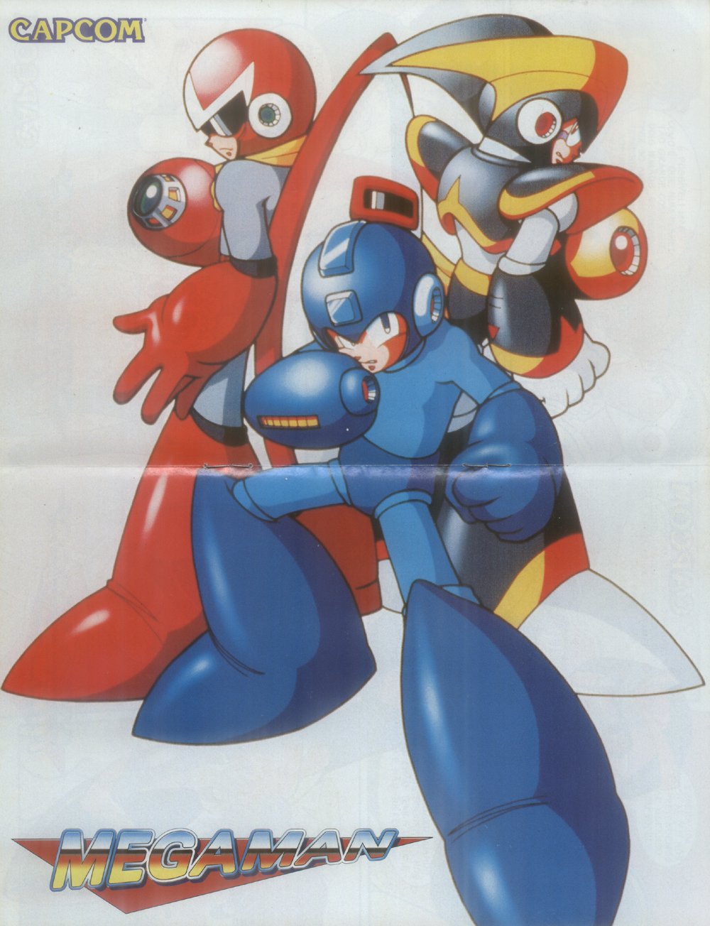 Read online Novas Aventuras de Megaman comic -  Issue #2 - 16