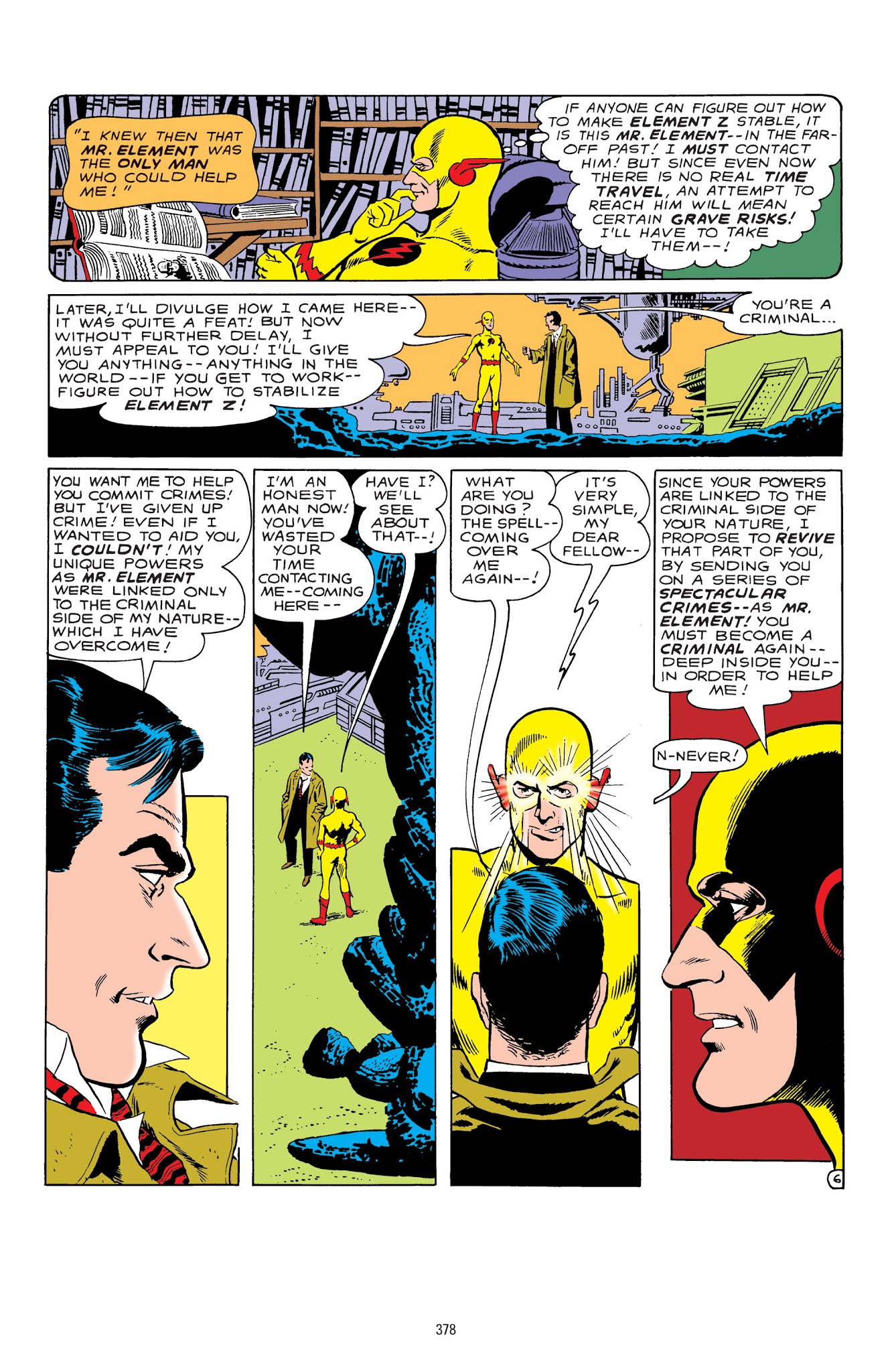 Read online The Flash: The Silver Age comic -  Issue # TPB 3 (Part 4) - 78