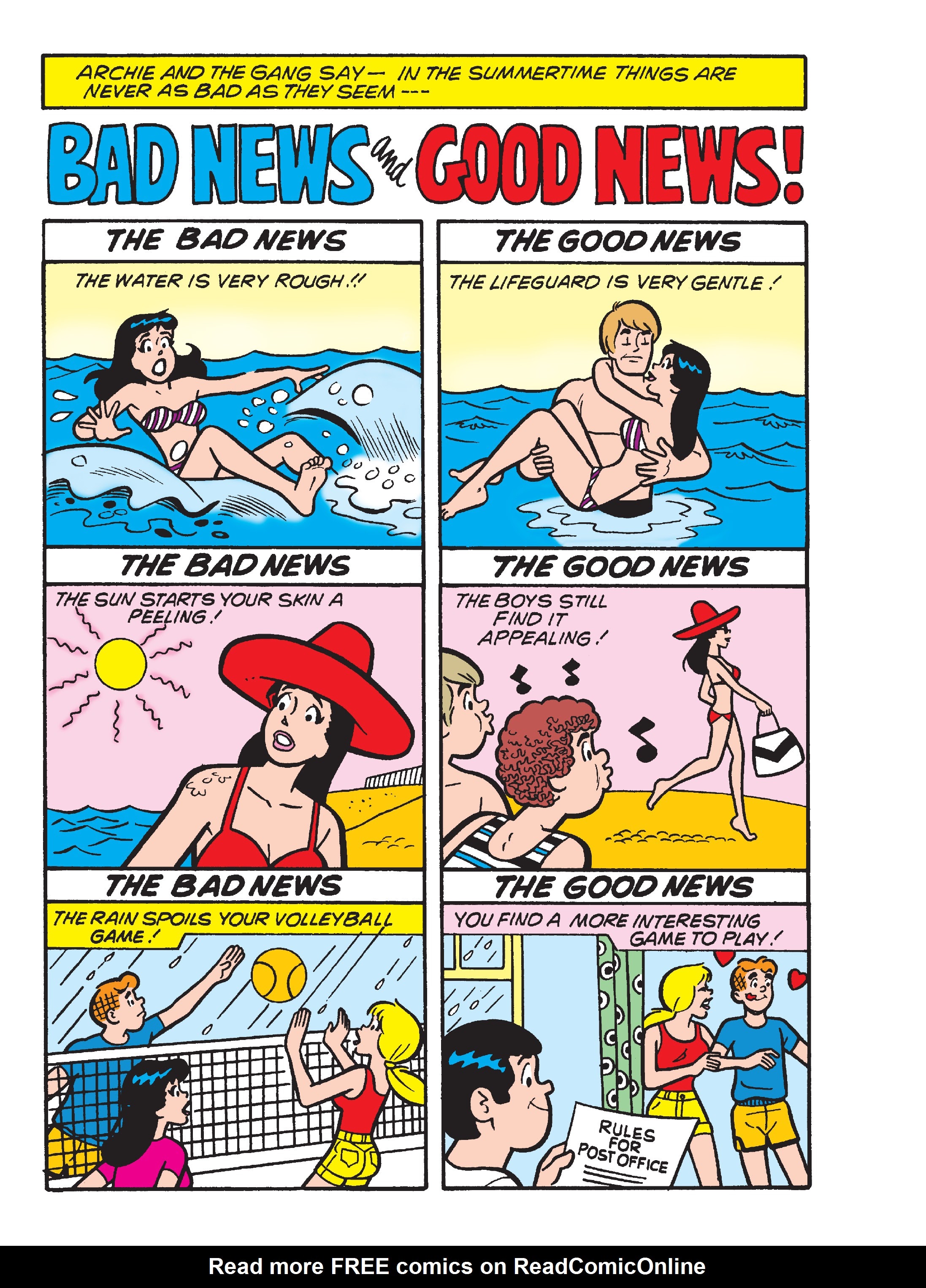 Read online World of Archie Double Digest comic -  Issue #59 - 57