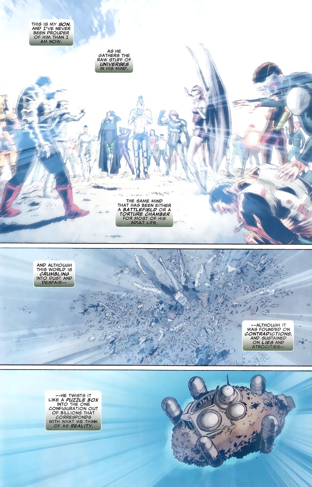 Read online New Mutants (2009) comic -  Issue #24 - 19