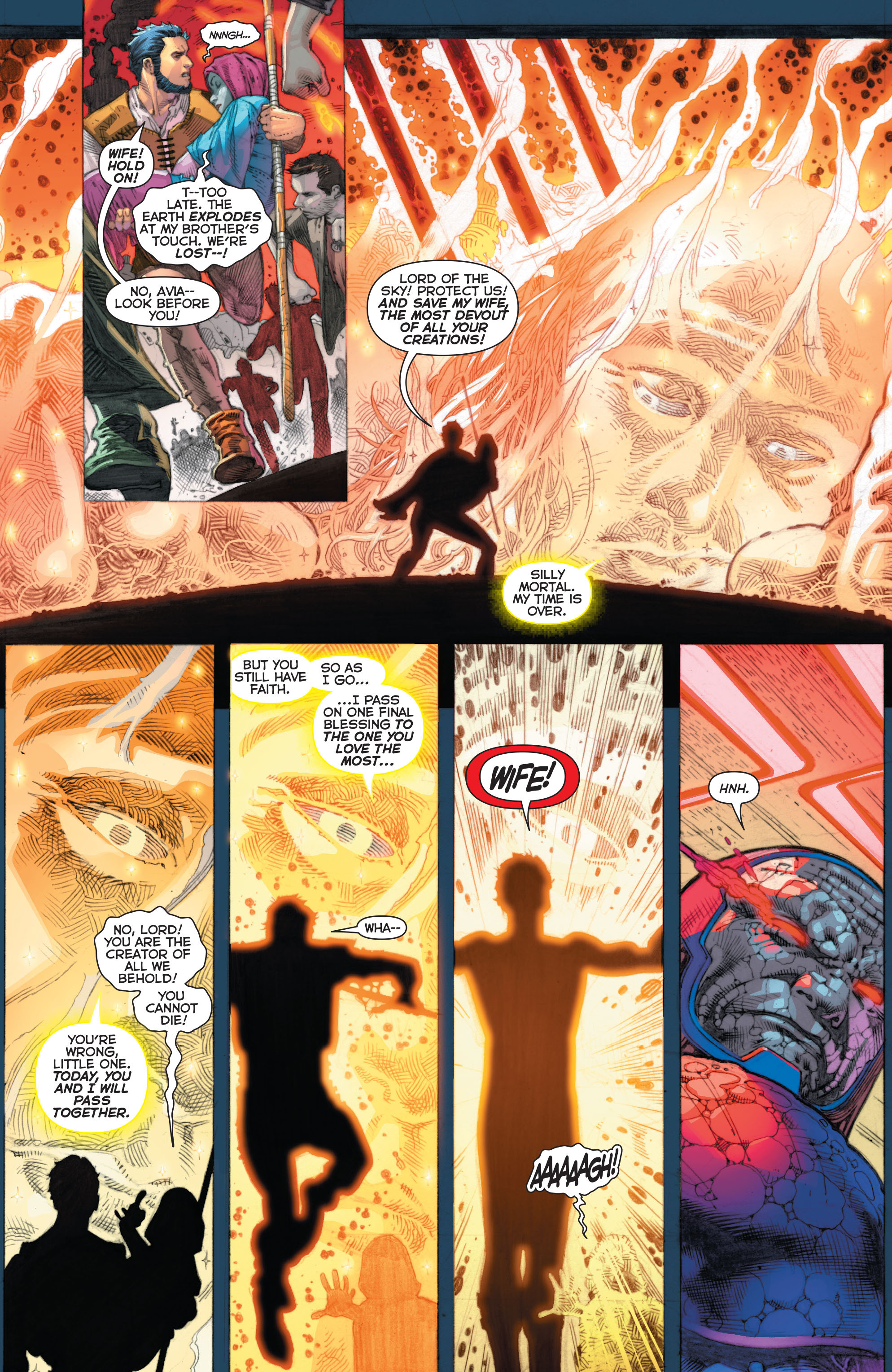 Read online Justice League (2011) comic -  Issue #23.1 - 11