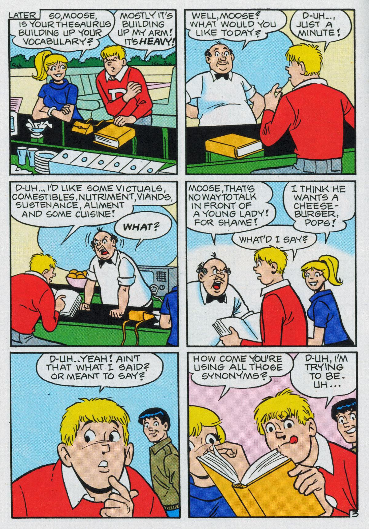 Read online Archie's Pals 'n' Gals Double Digest Magazine comic -  Issue #93 - 32