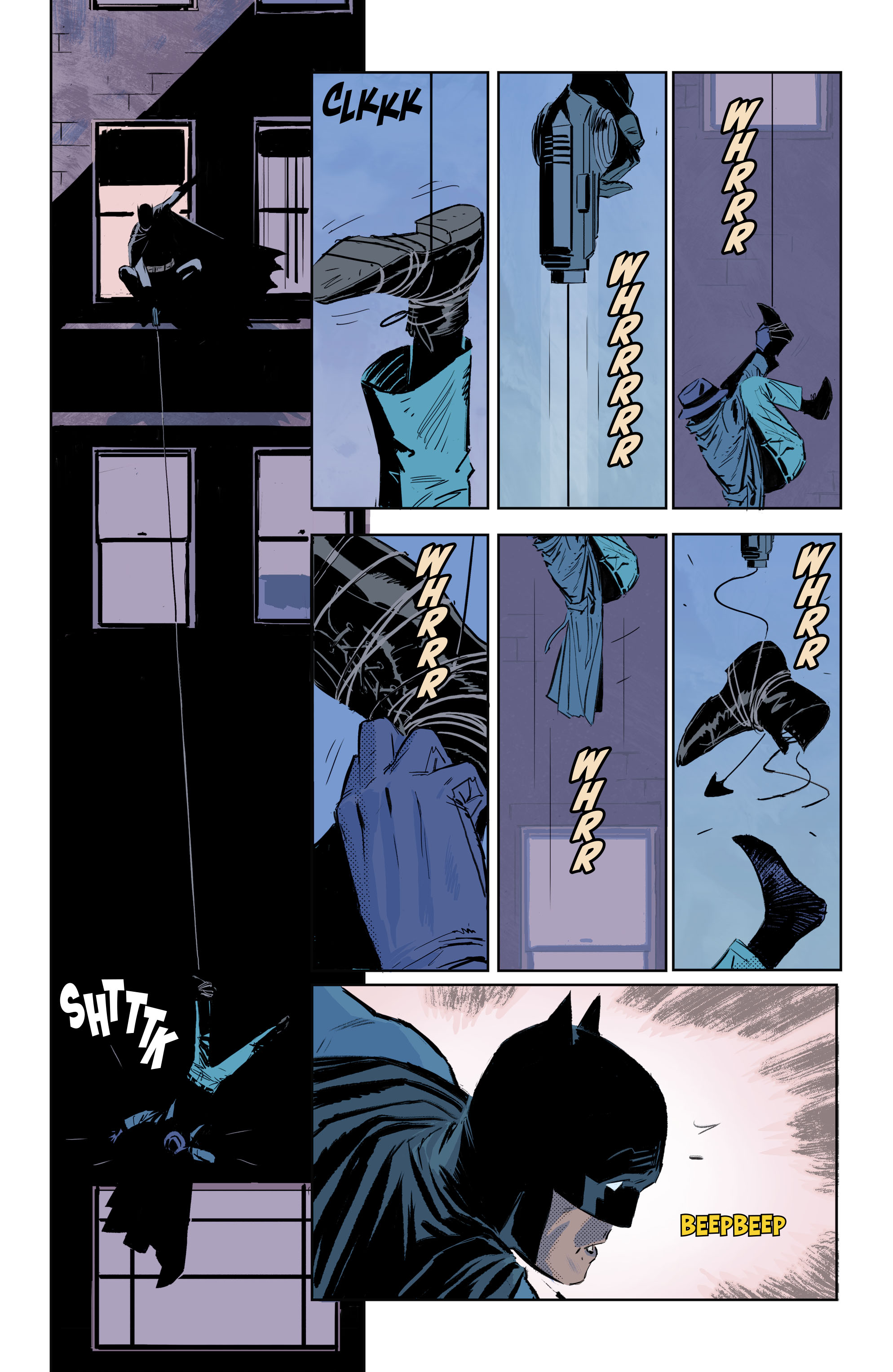Read online Batman (2016) comic -  Issue #67 - 8