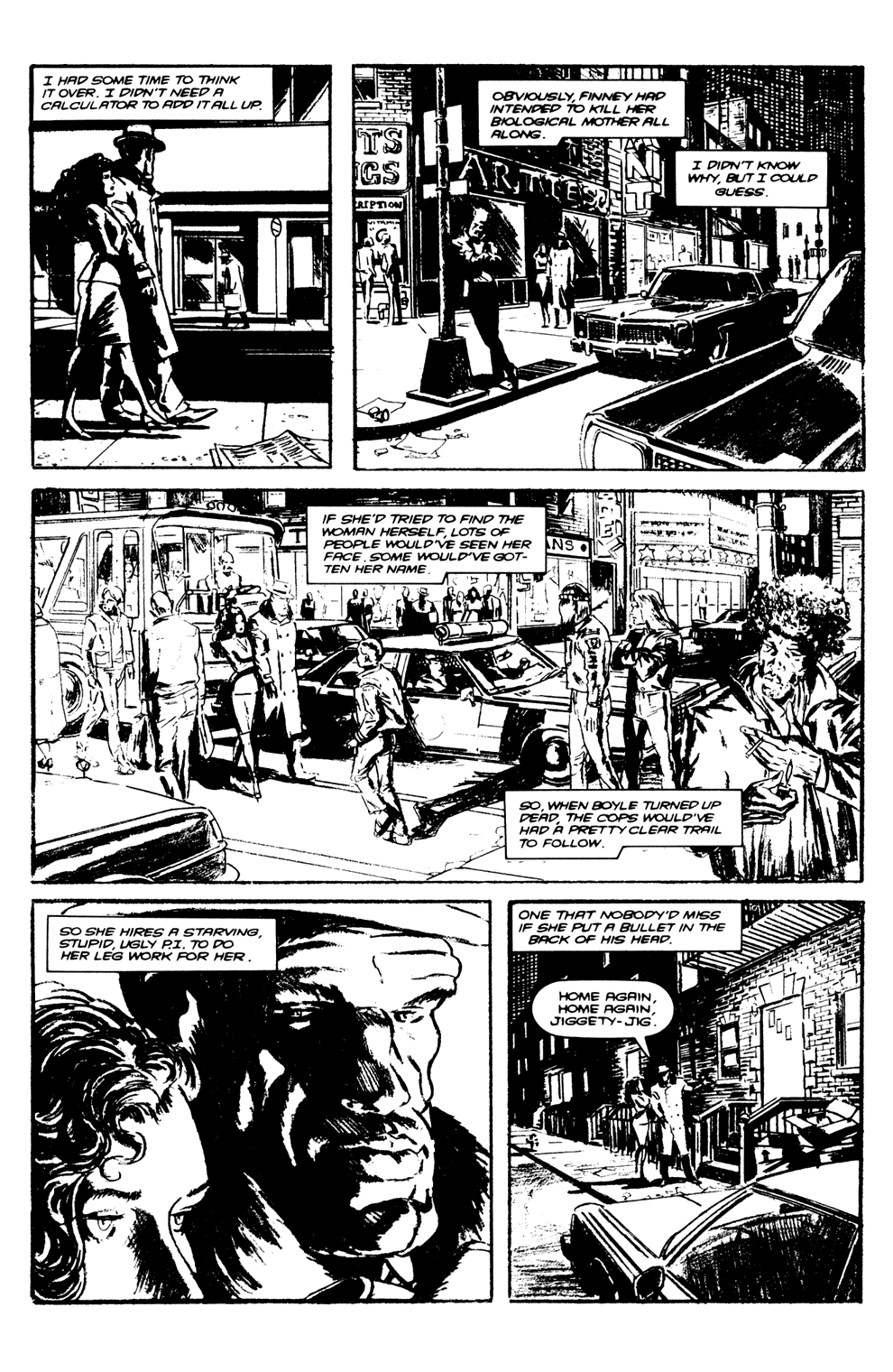 Dark Horse Presents (1986) Issue #58 #63 - English 17