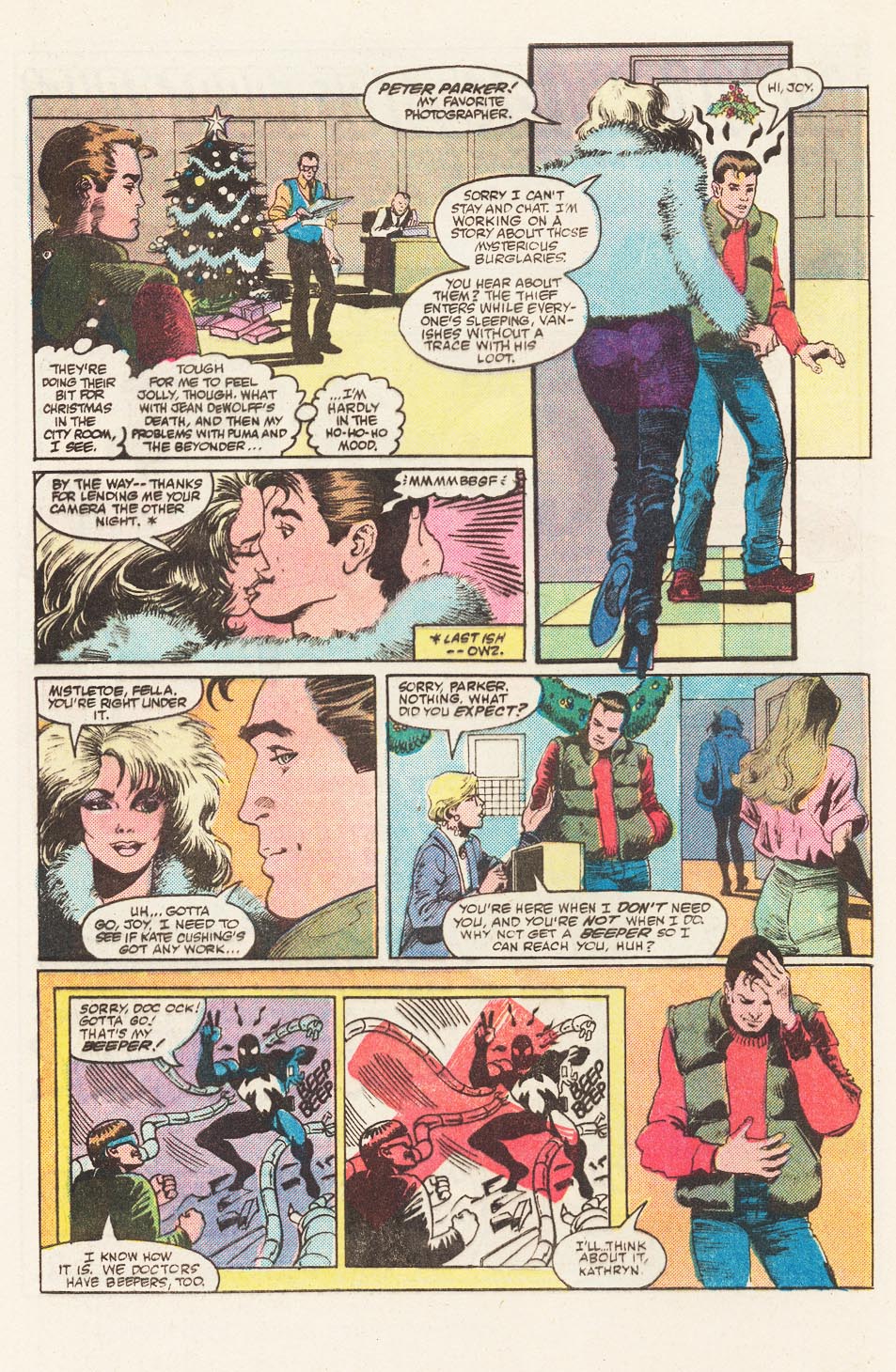 Read online The Spectacular Spider-Man (1976) comic -  Issue #112 - 6