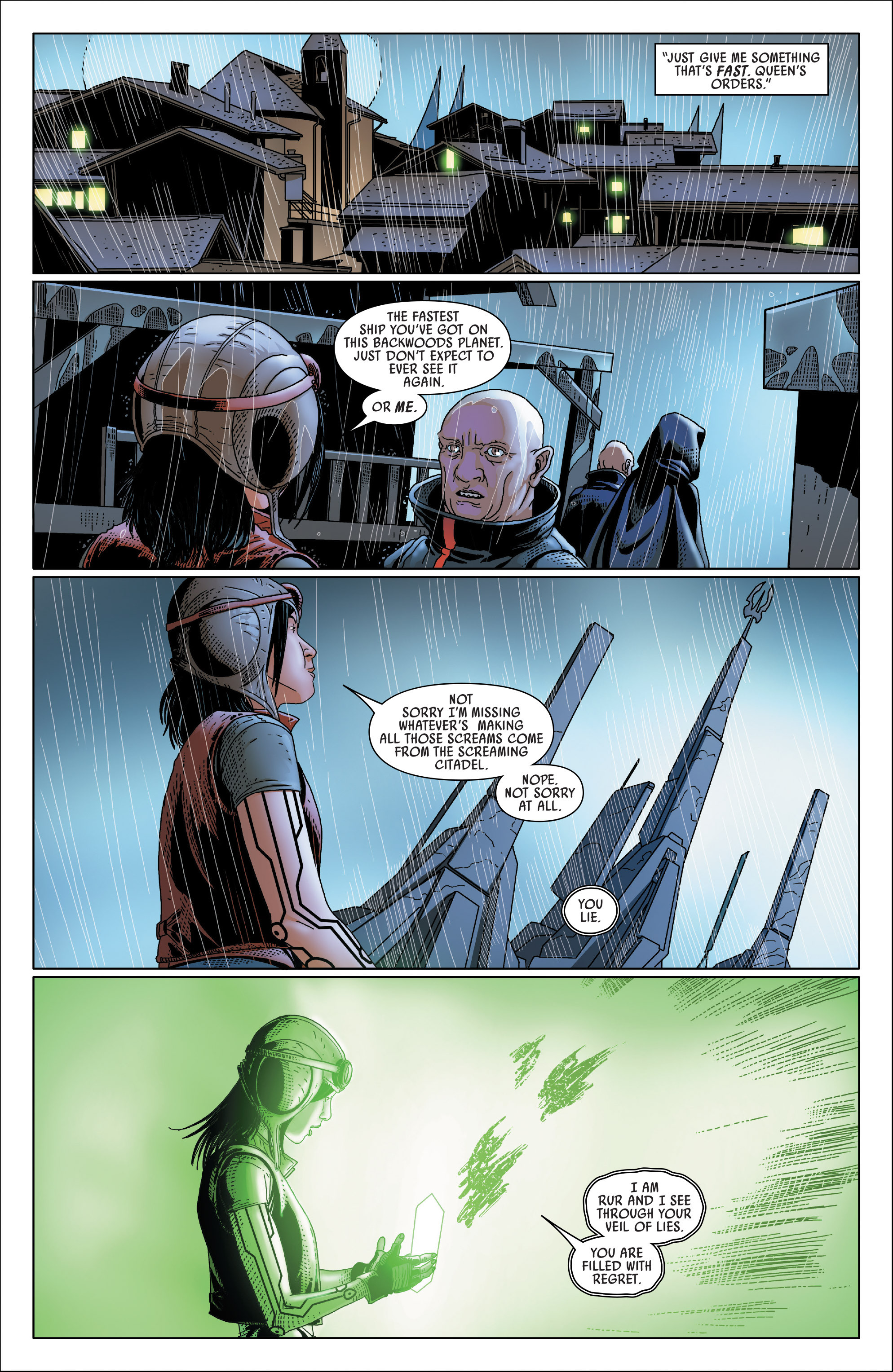 Read online Star Wars (2015) comic -  Issue #32 - 15