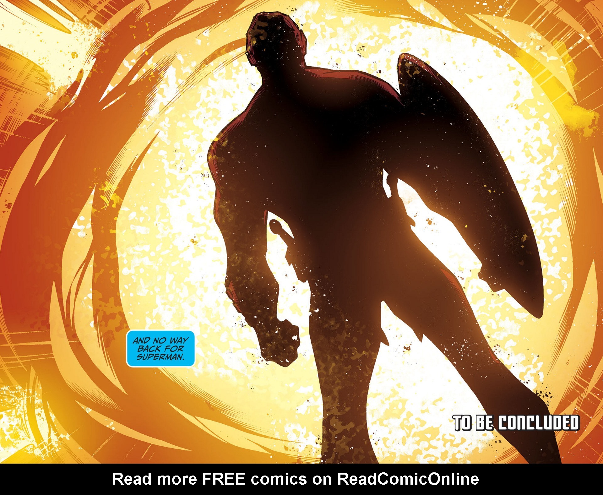 Read online Adventures of Superman [I] comic -  Issue #35 - 22